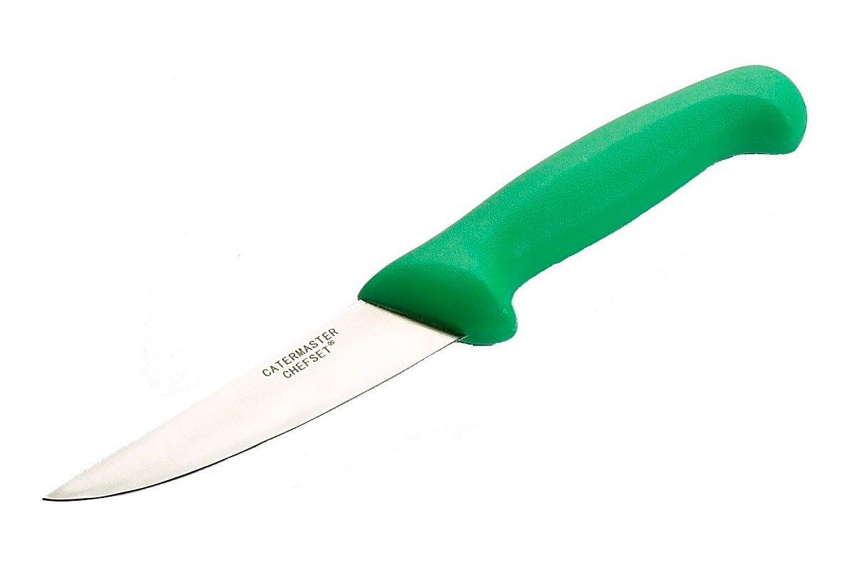 Green Vegetable Parer 10cm