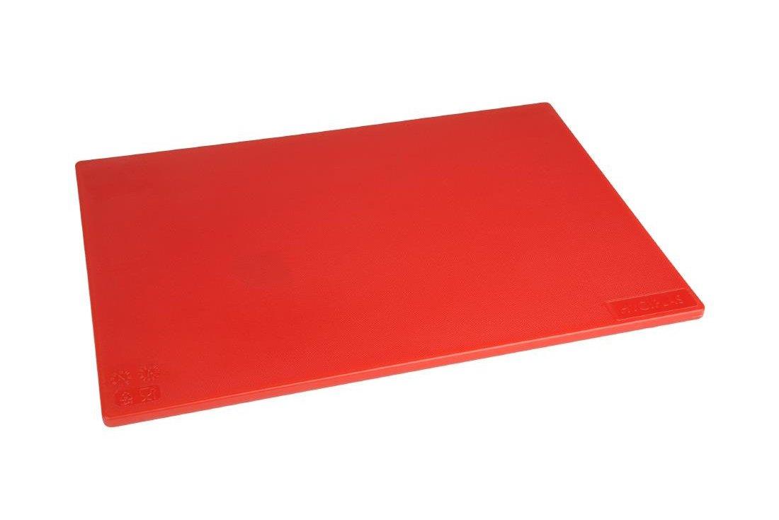 Poly Board Low Density Red 45x30x1.2cm