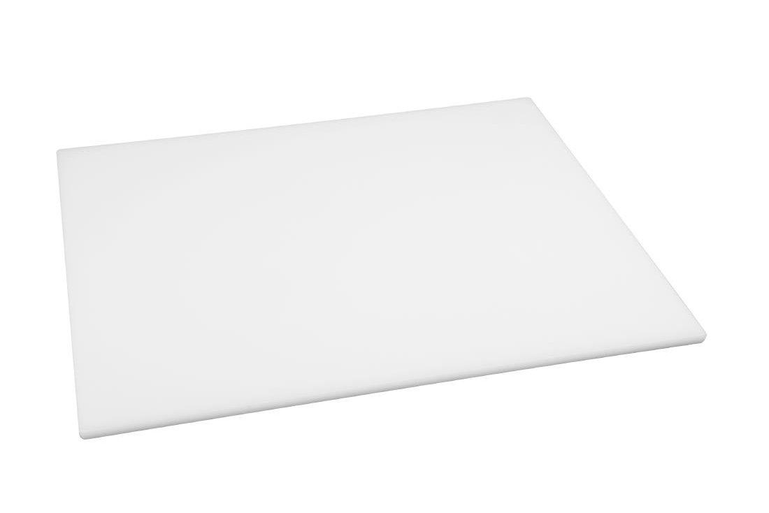 Poly Board Low Density White 45x30x1.2cm