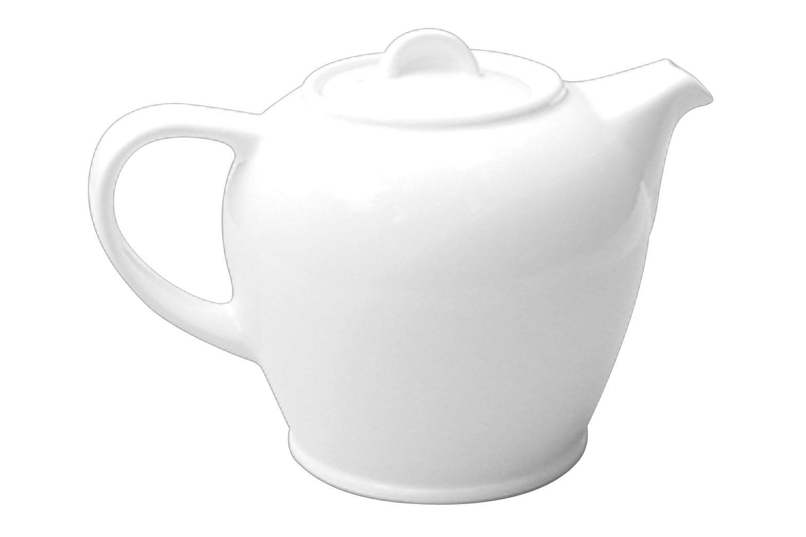 Churchill Alchemy White Coffee Pot