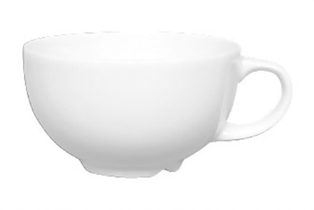 Churchill Alchemy White Cappuccino Cup