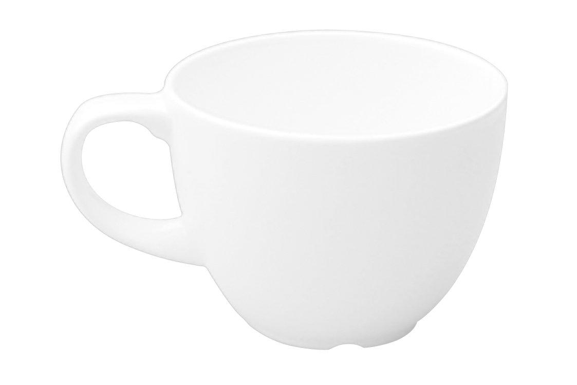 Churchill Alchemy White Elegant Teacup