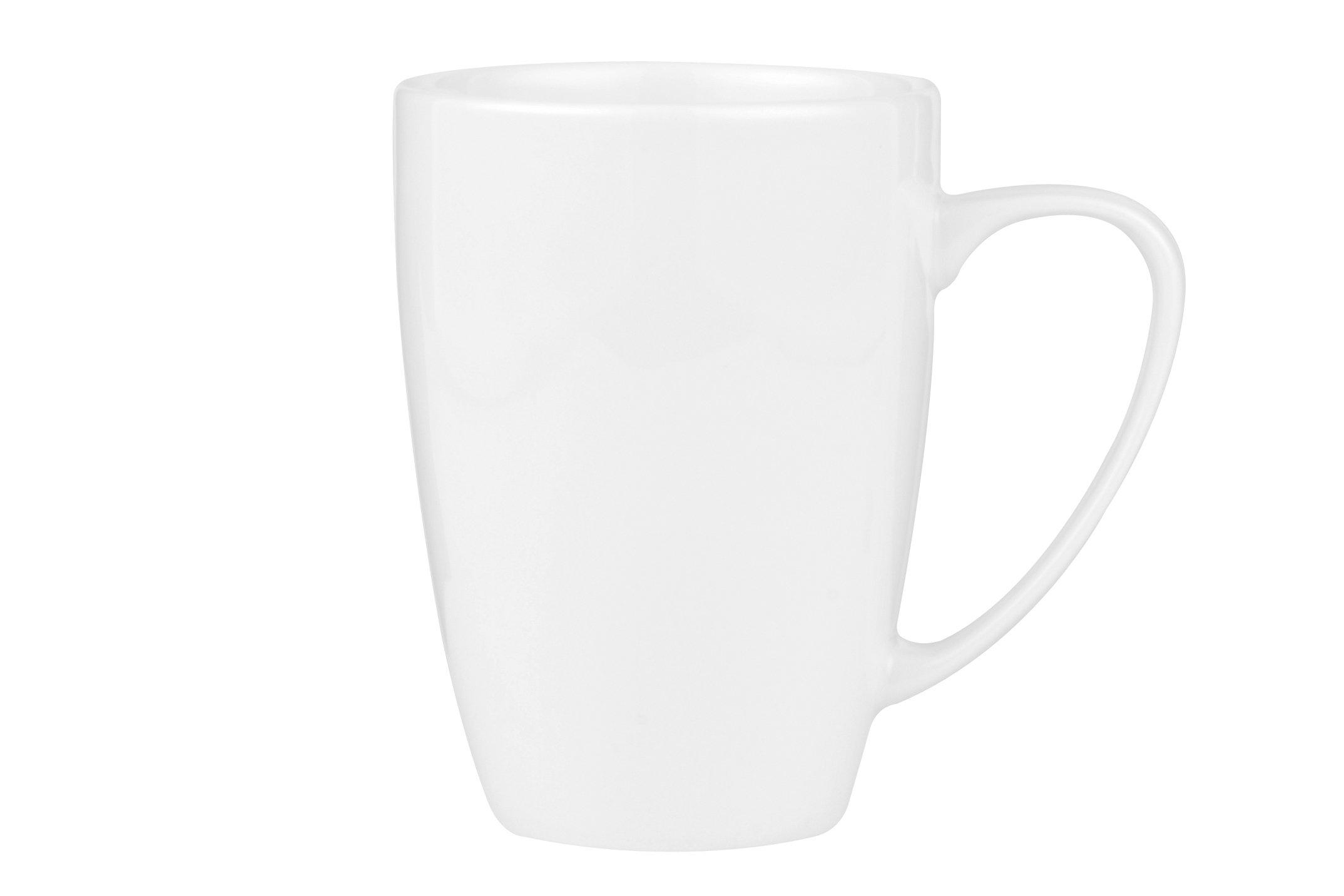 Churchill Alchemy White Mug 284ml 1x24