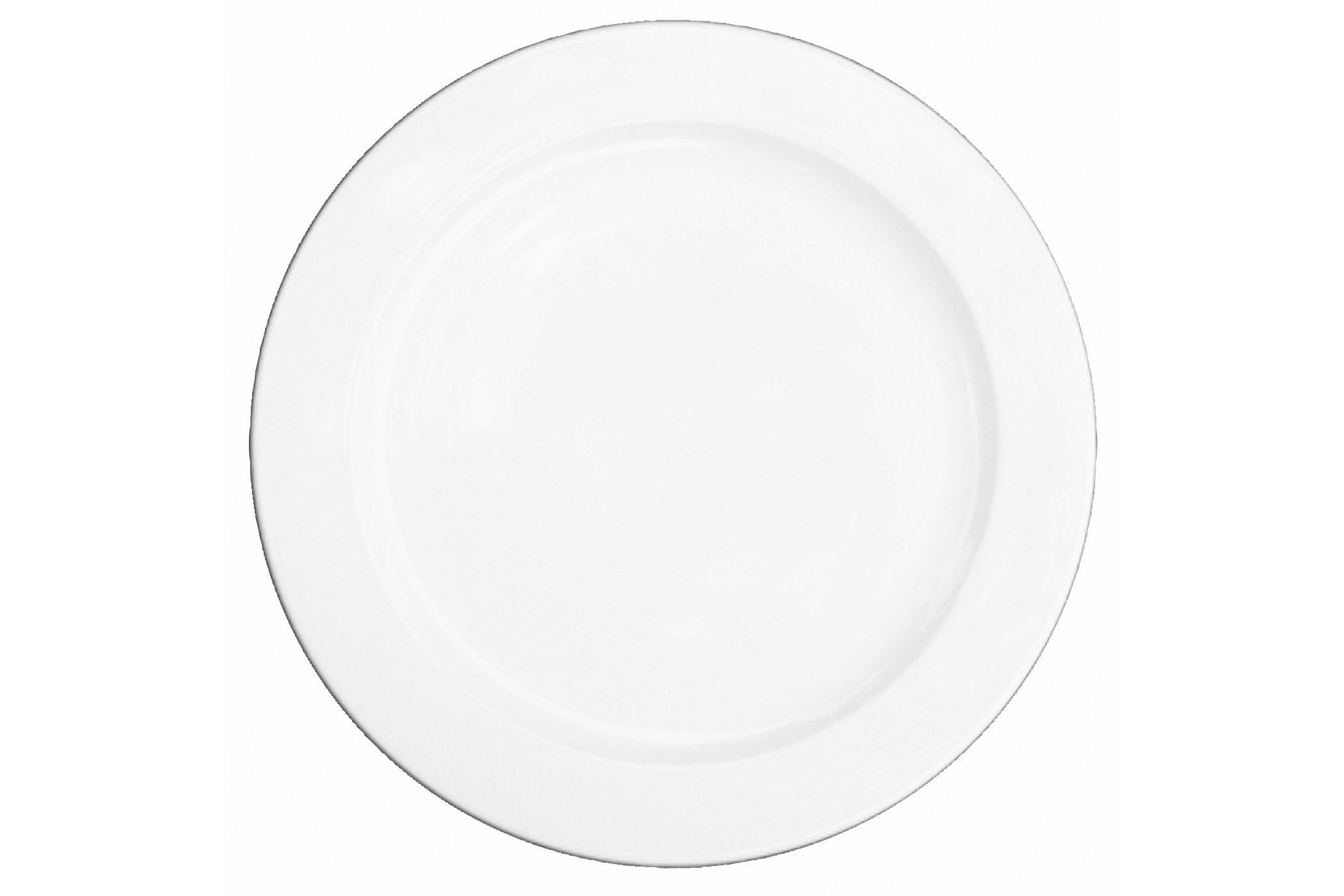 Churchill Alchemy White Plate 20cm