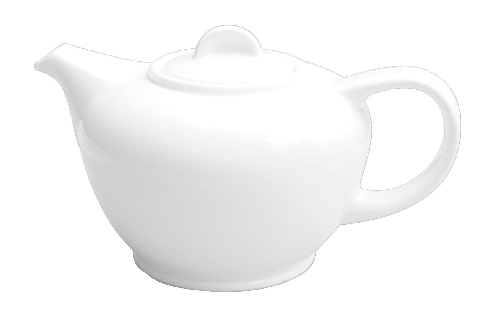 Churchill Alchemy White Teapot 710ml