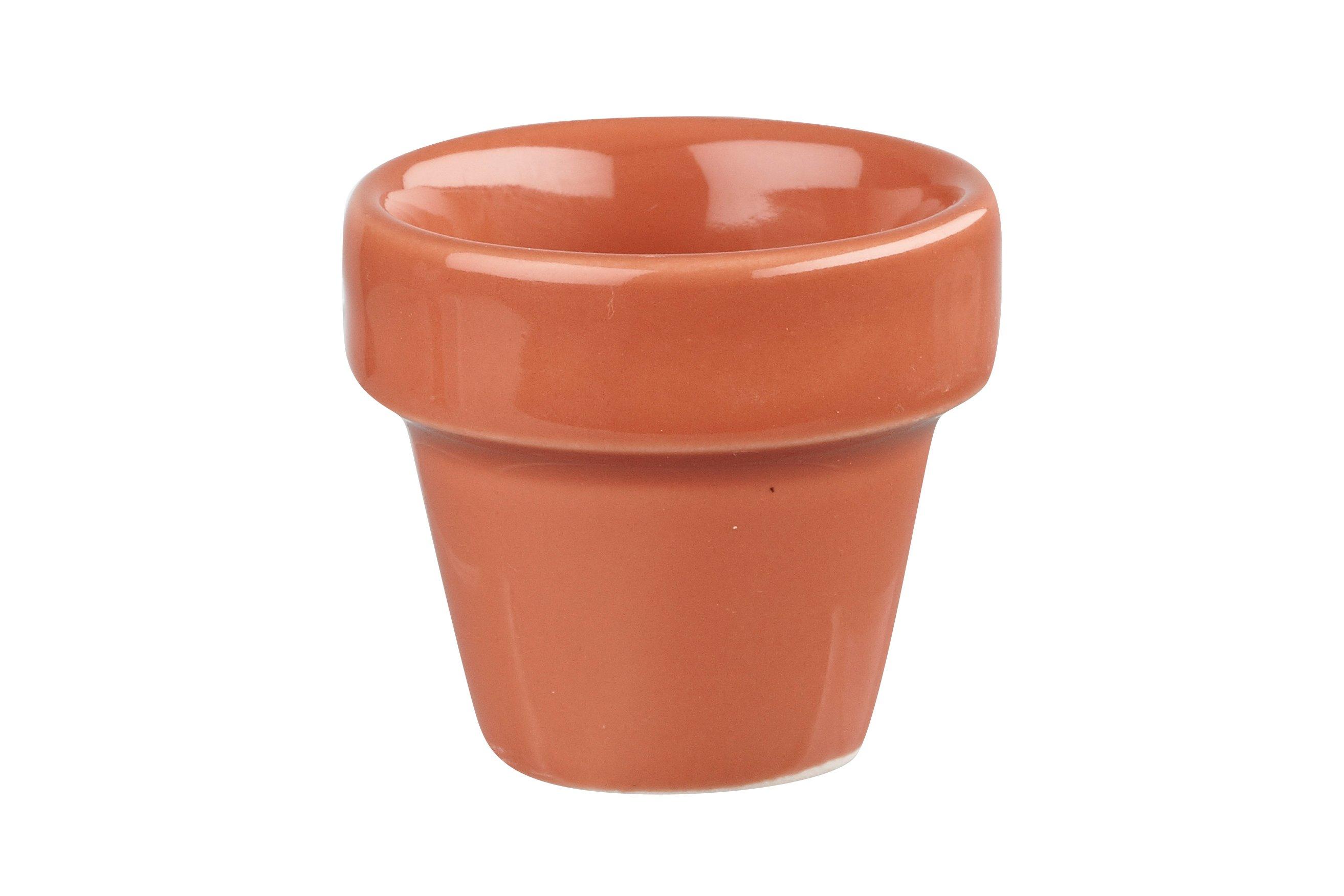Churchill Paprika Plant Pot 340ml