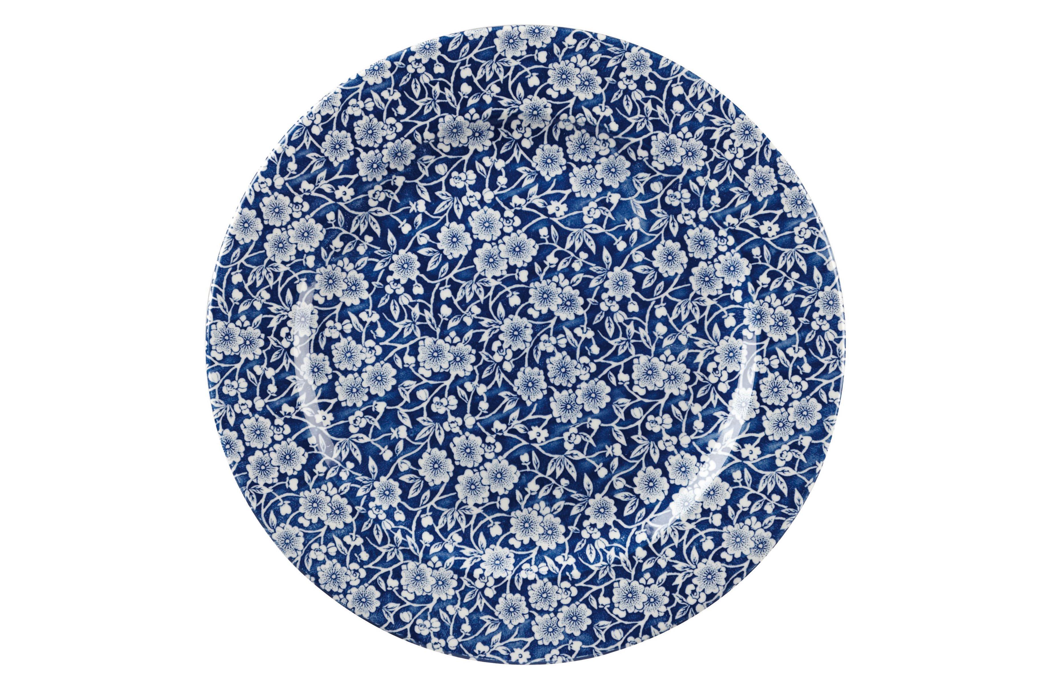 Churchill Prague Victorian Calico Plate 30.5cm