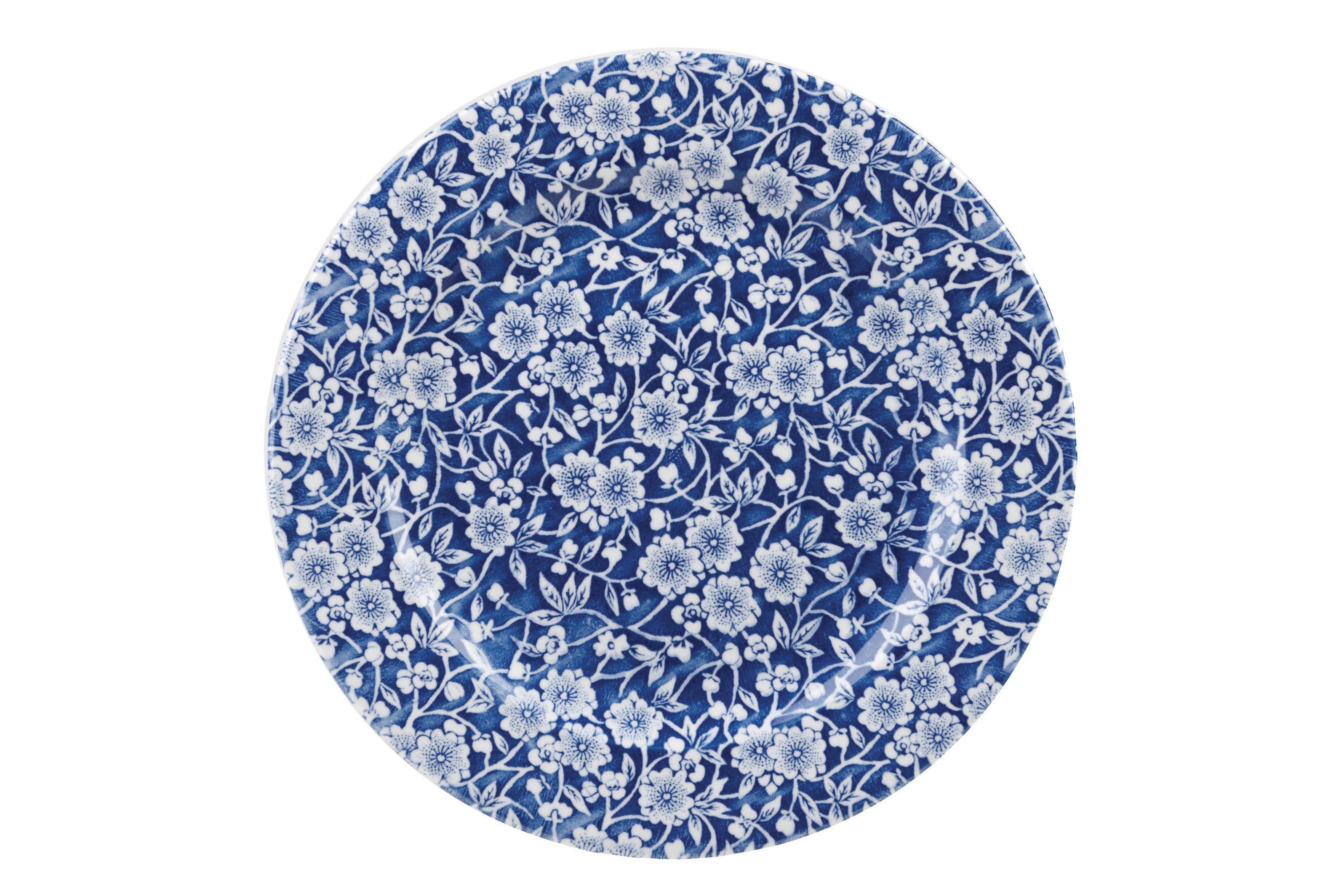 Churchill Prague Victorian Calico Plate 21cm