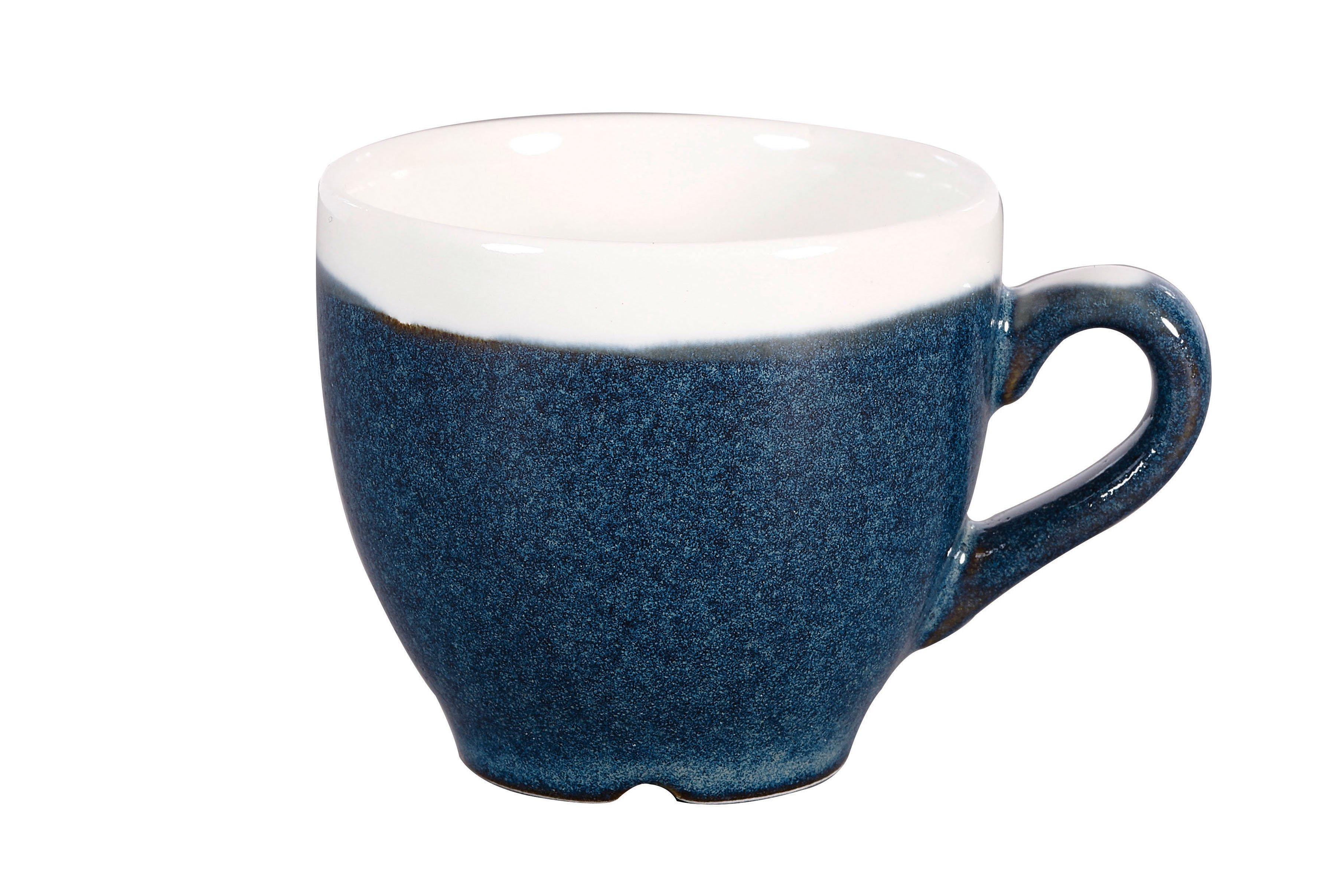 Churchill Sapphire Blue Monochrome Espresso Cup 99ml