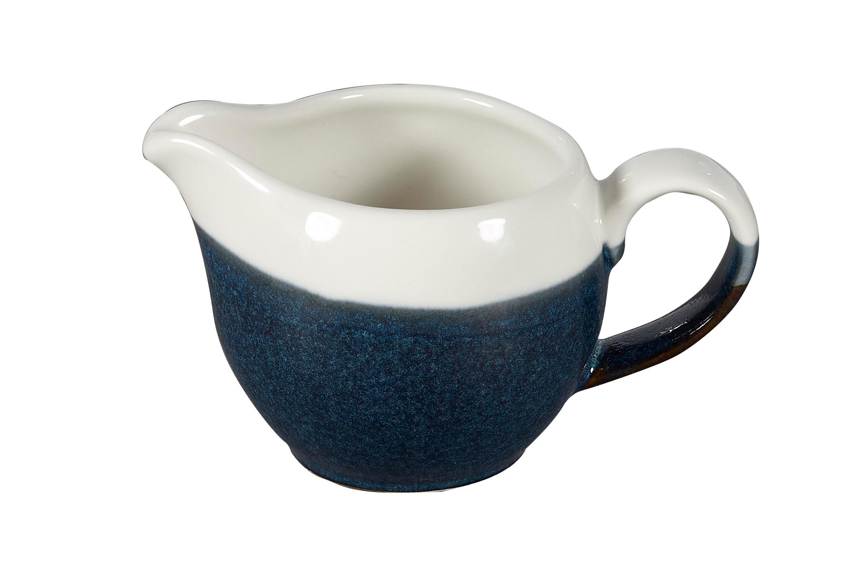 Churchill Sapphire Blue Monochrome Jug 114ml