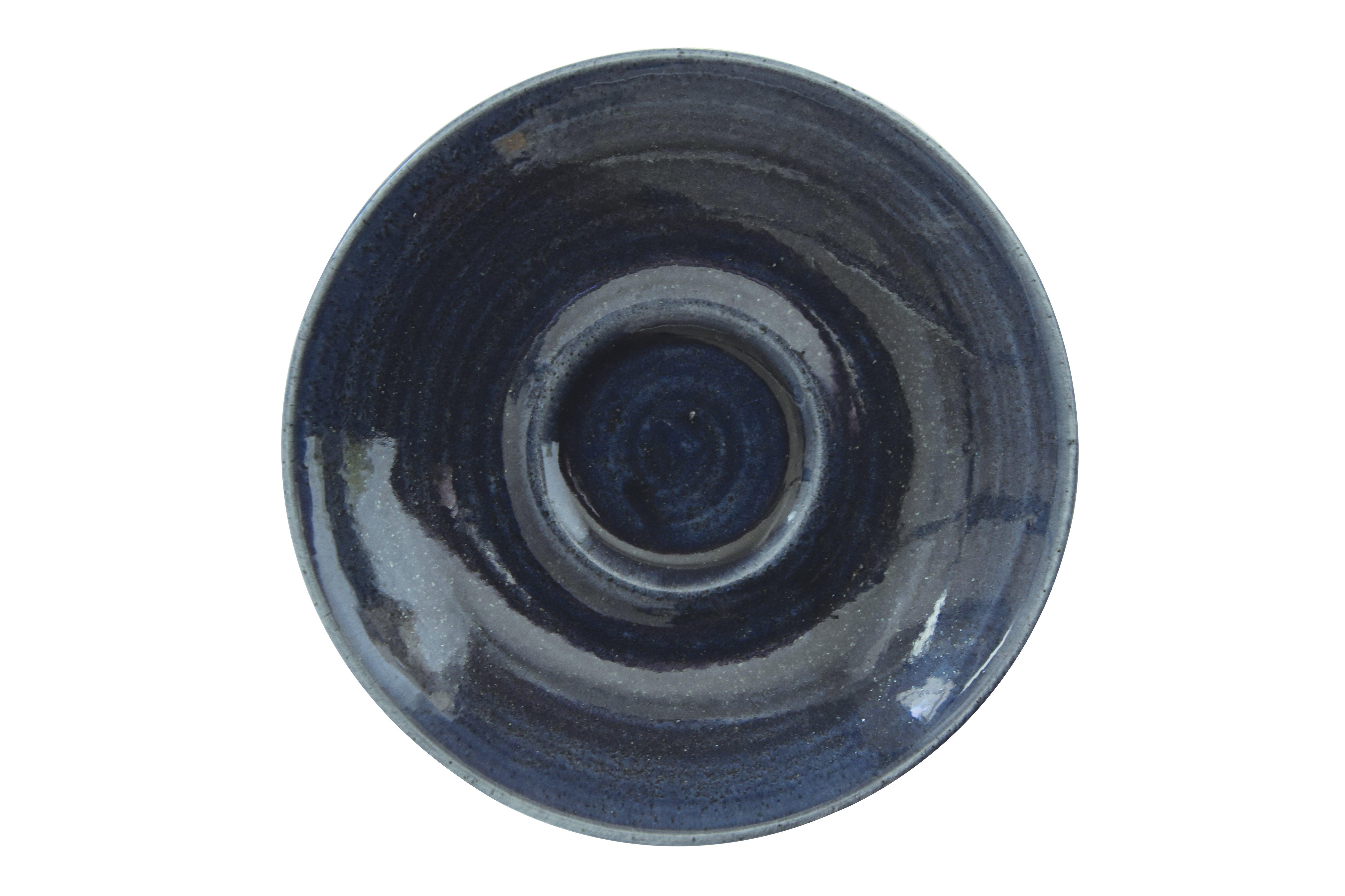 Churchill Mist Blue Monochrome Espresso Saucer 11.5cm