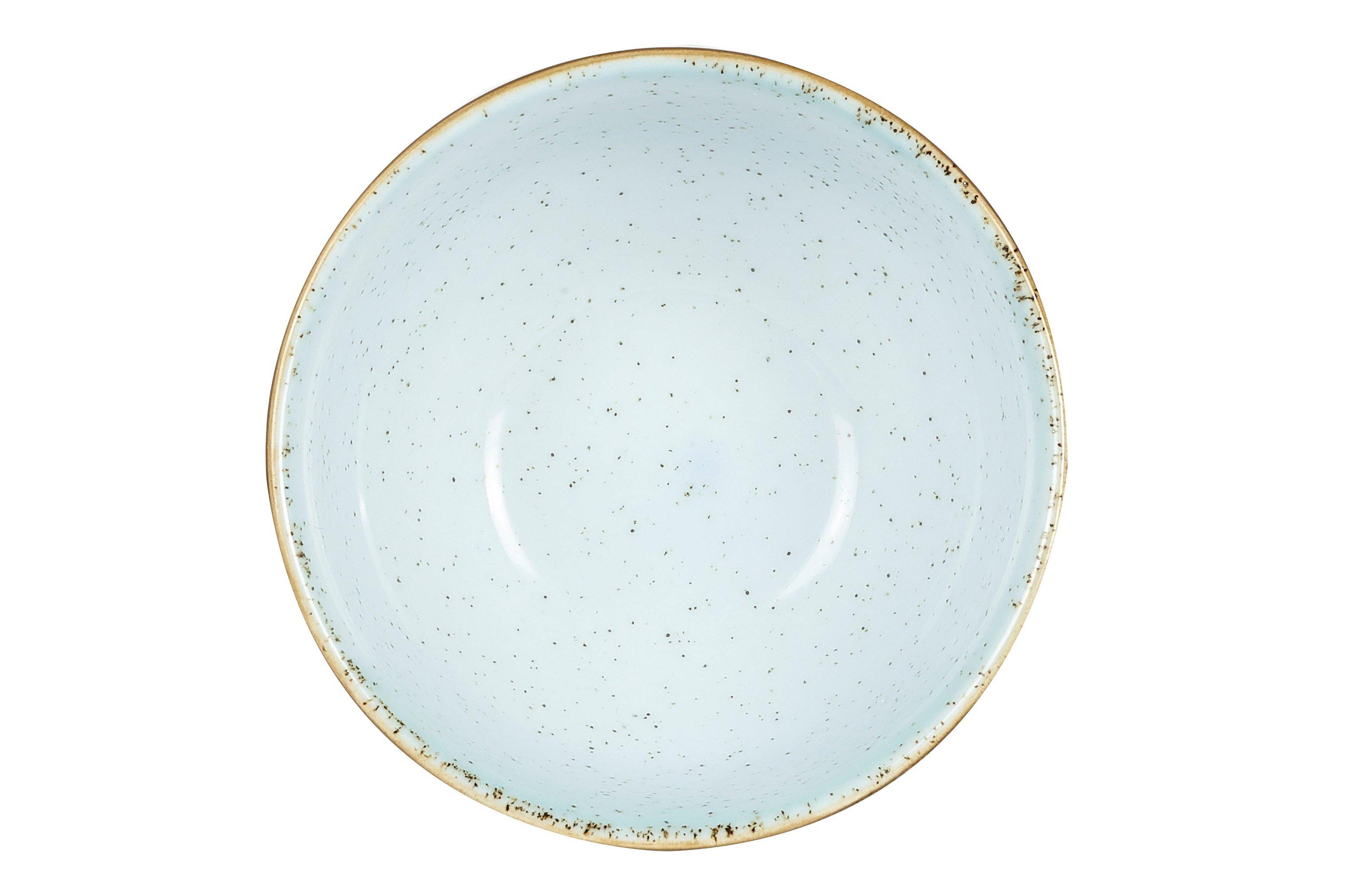 Churchill Duck Egg Stonecast Soup Bowl 470ml