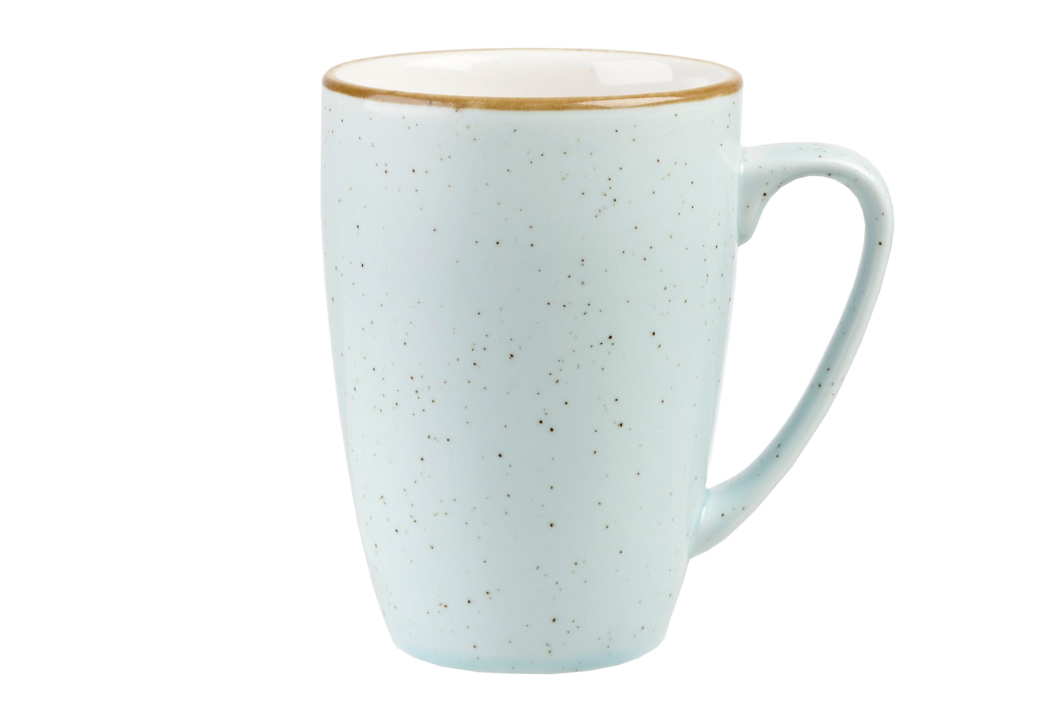 Churchill Duck Egg 340ml Stonecast Mug