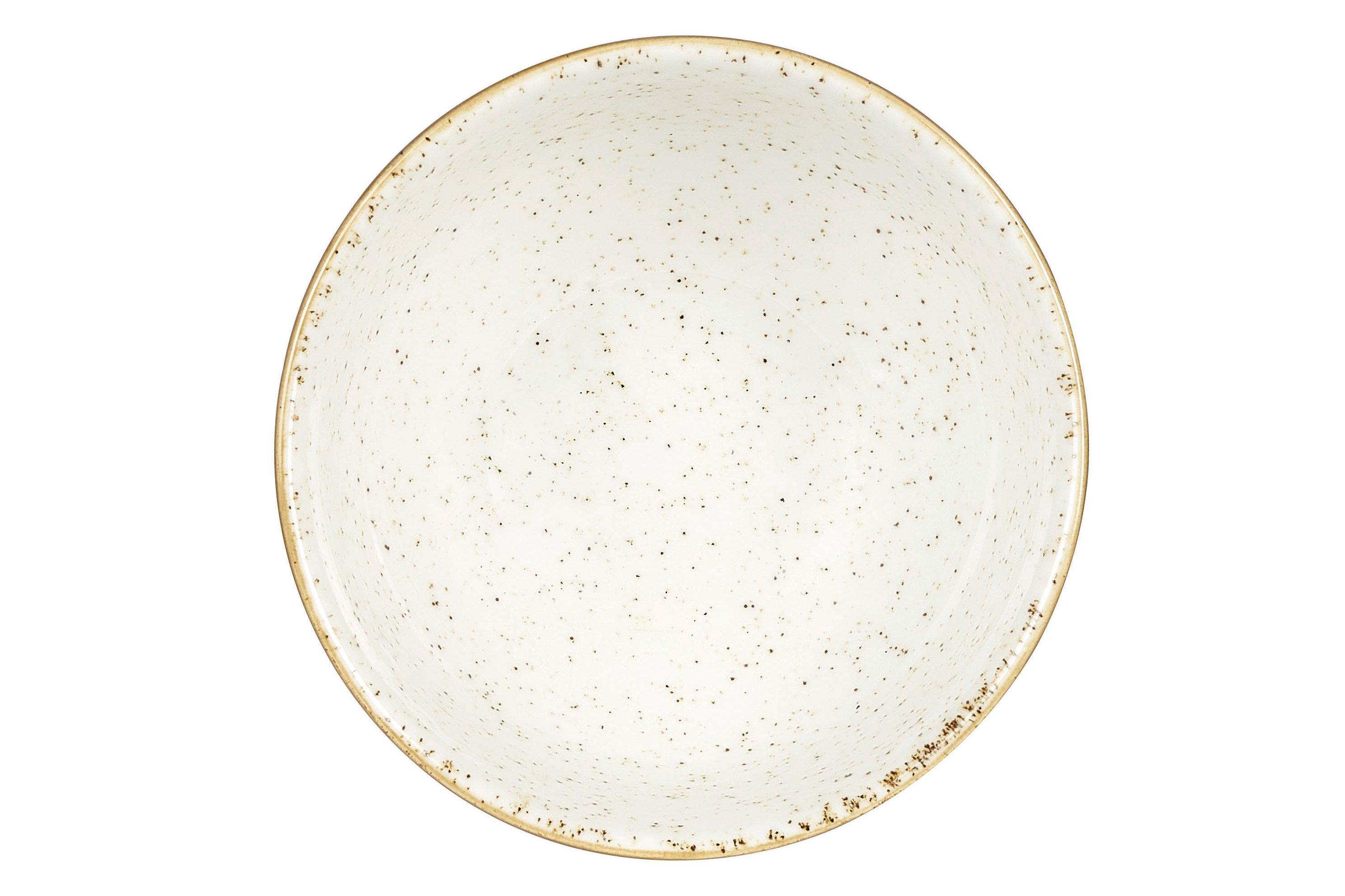 Churchill Barley White Stonecast Soup Bowl 470ml