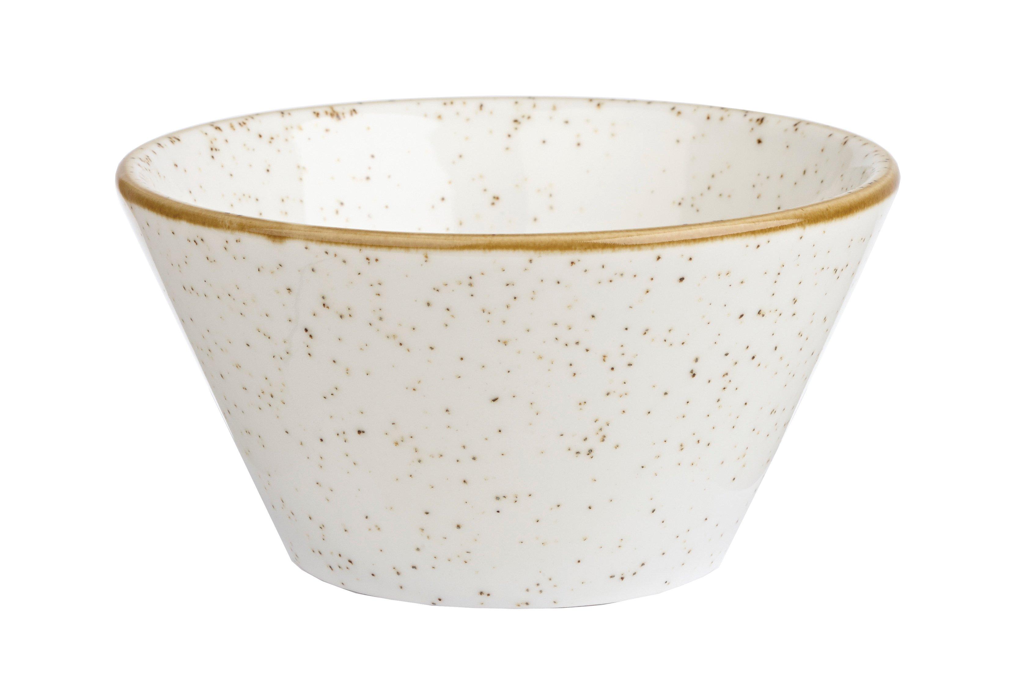 Churchill Stonecast Barley White Sauce Dish