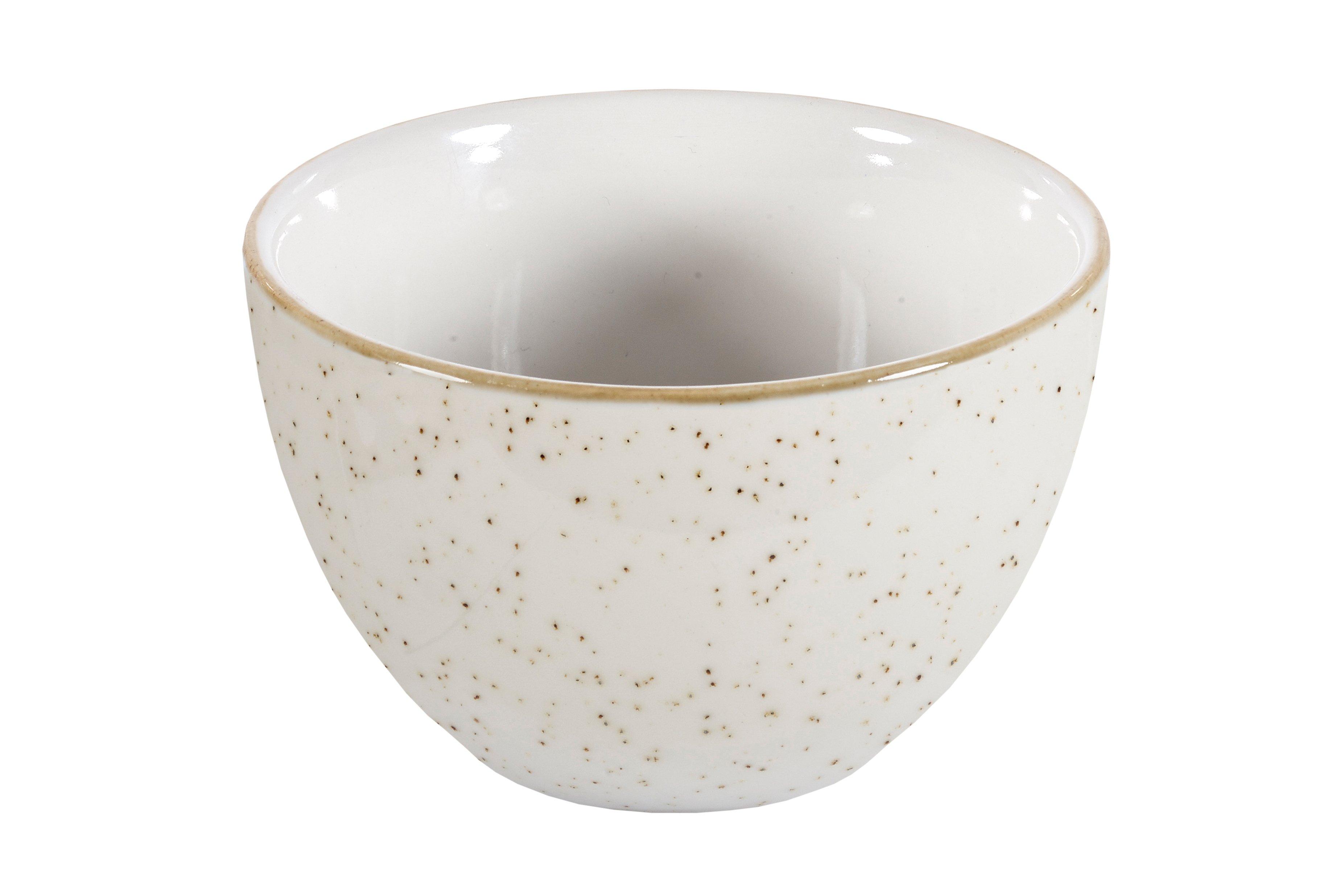 Churchill Stonecast Barley White 227ml Profile Sugar Bowl