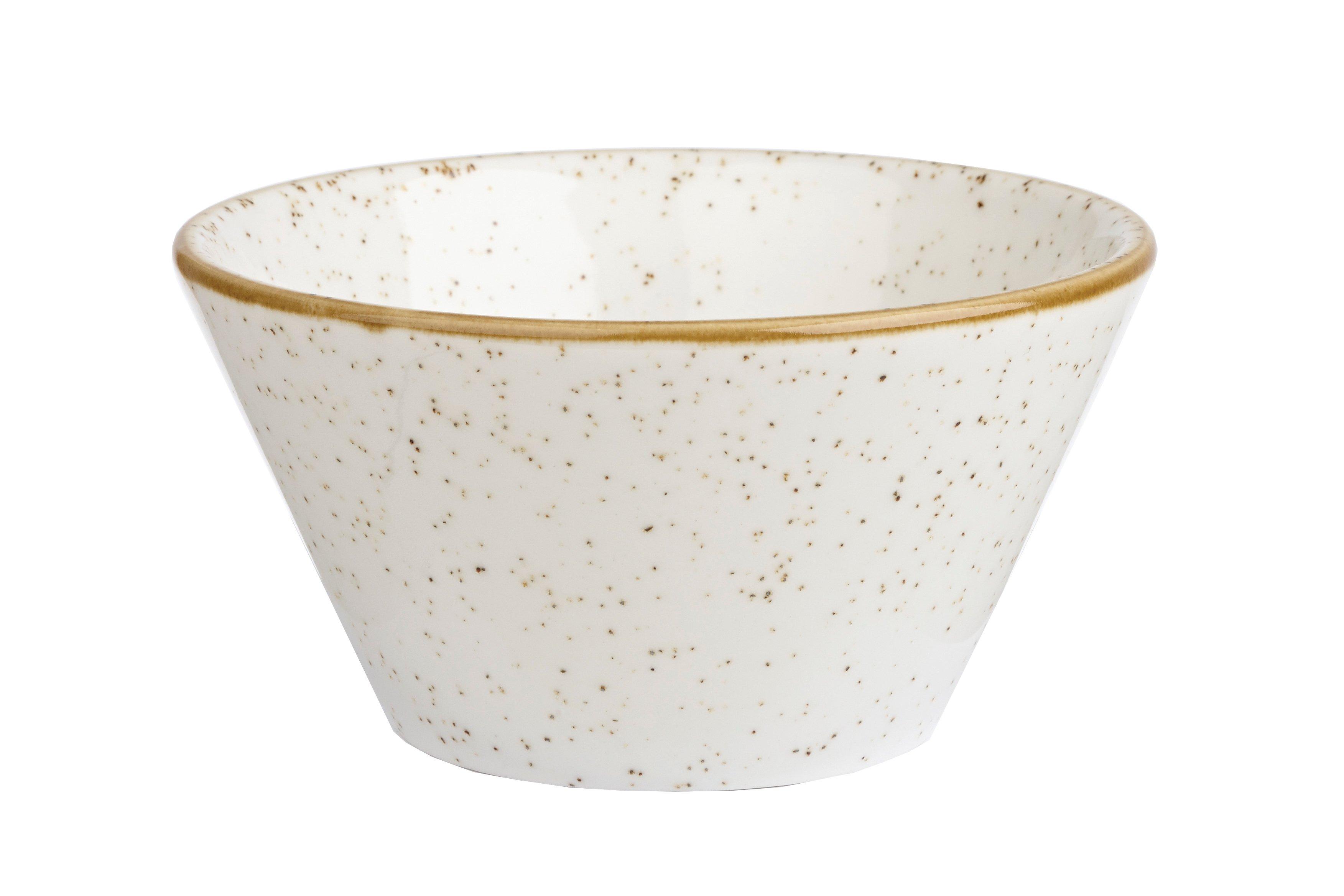 Churchill Stonecast Barley White Zest Bowl