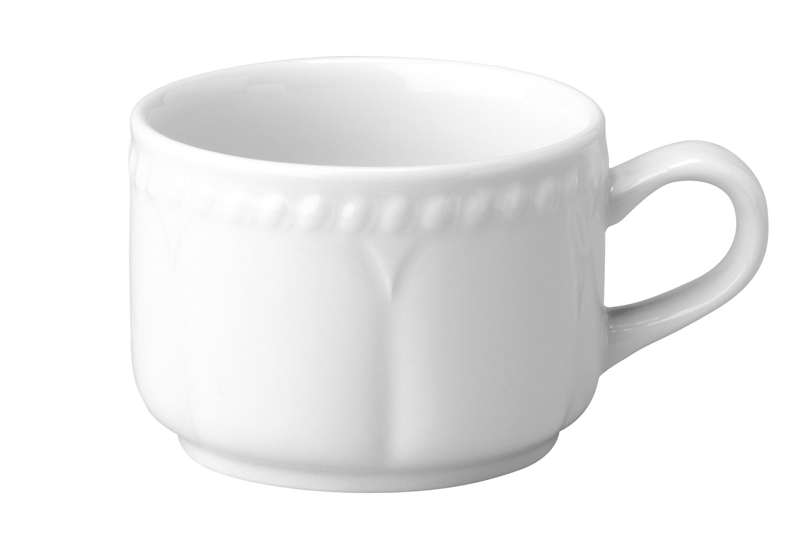 Churchill Buckingham Stacking Teacup