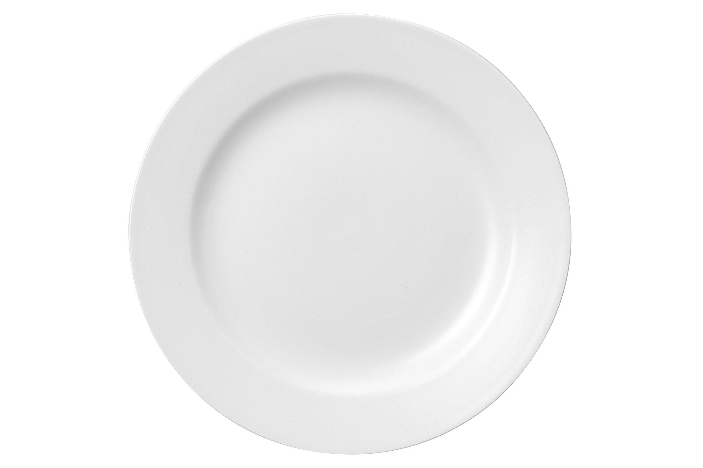 Churchill White Classic Plate- 20cm