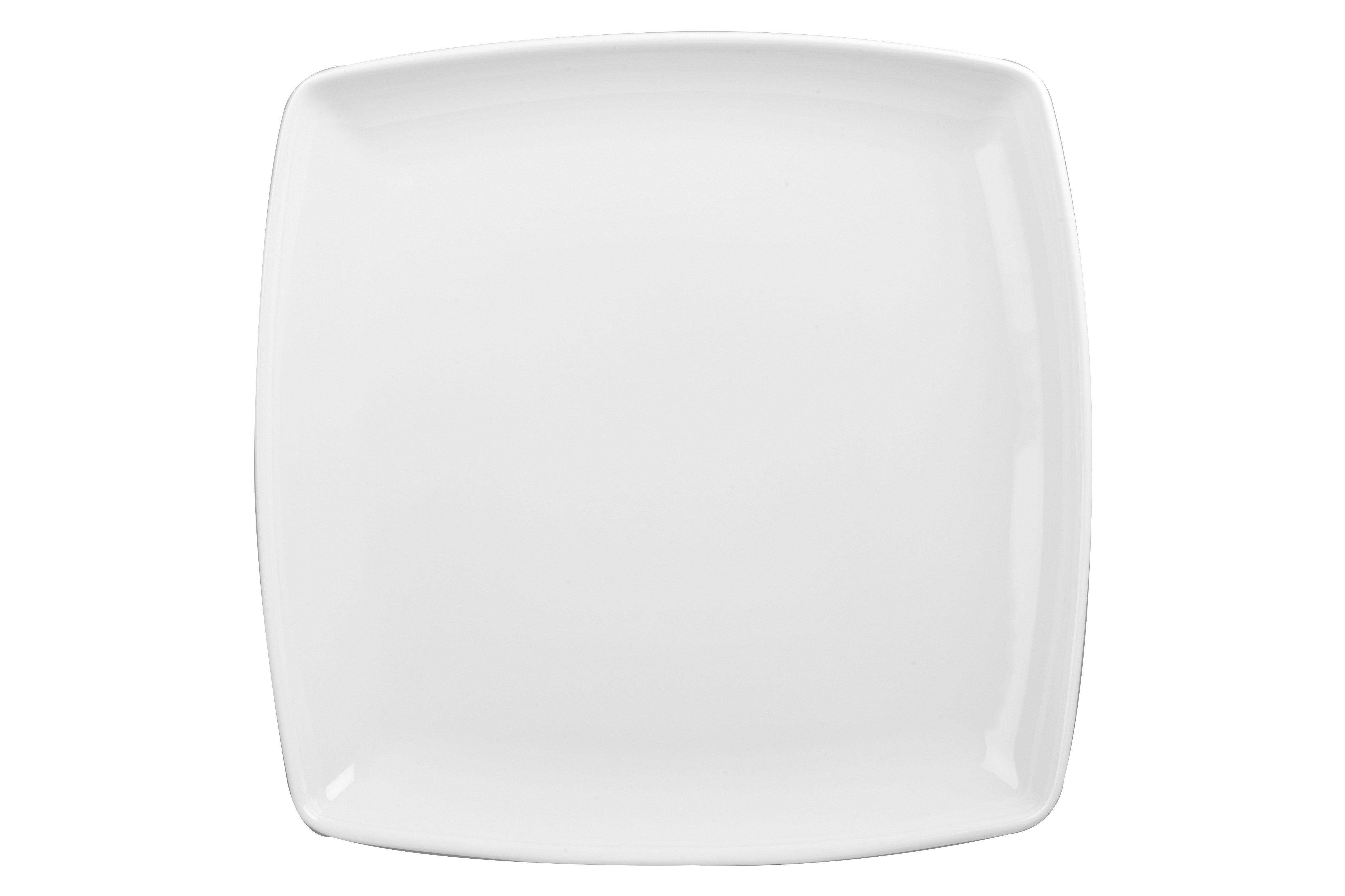 Churchill X Squared+ Deep Square Plate 26.8cm