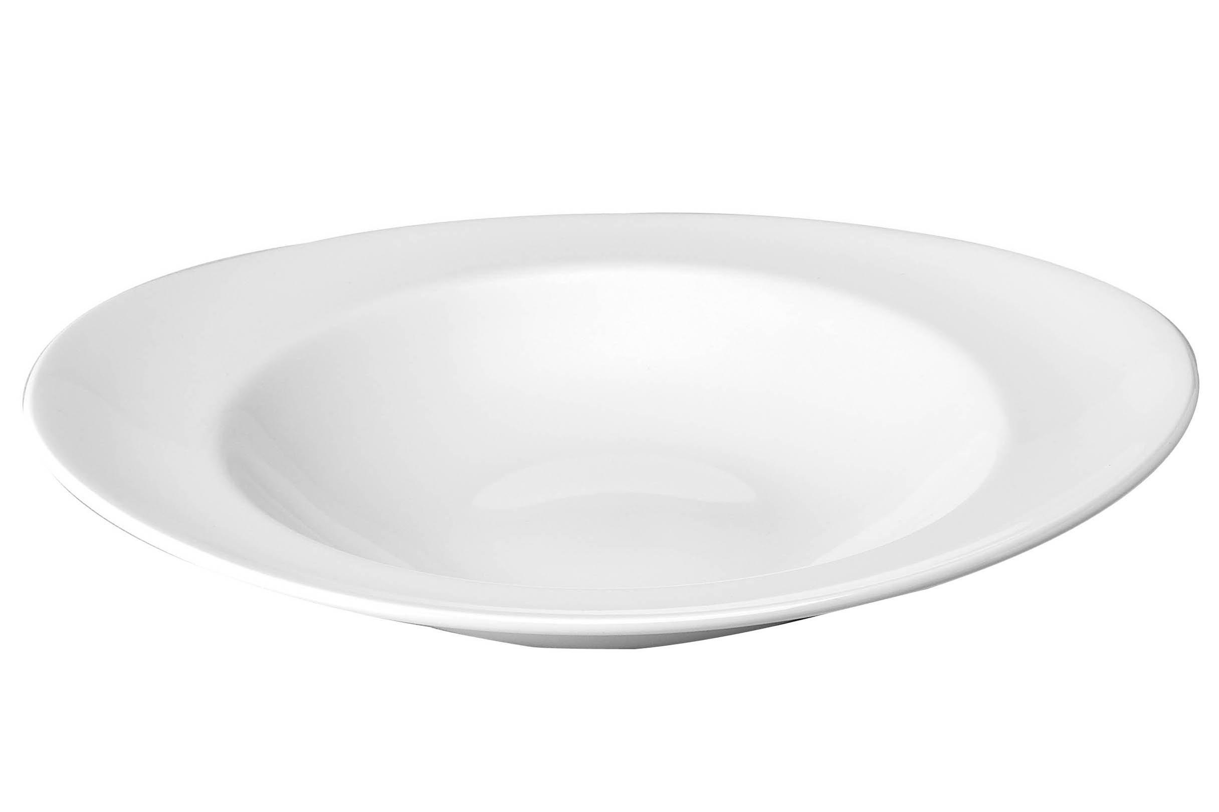 Churchill Orbit Oval Soup Plate