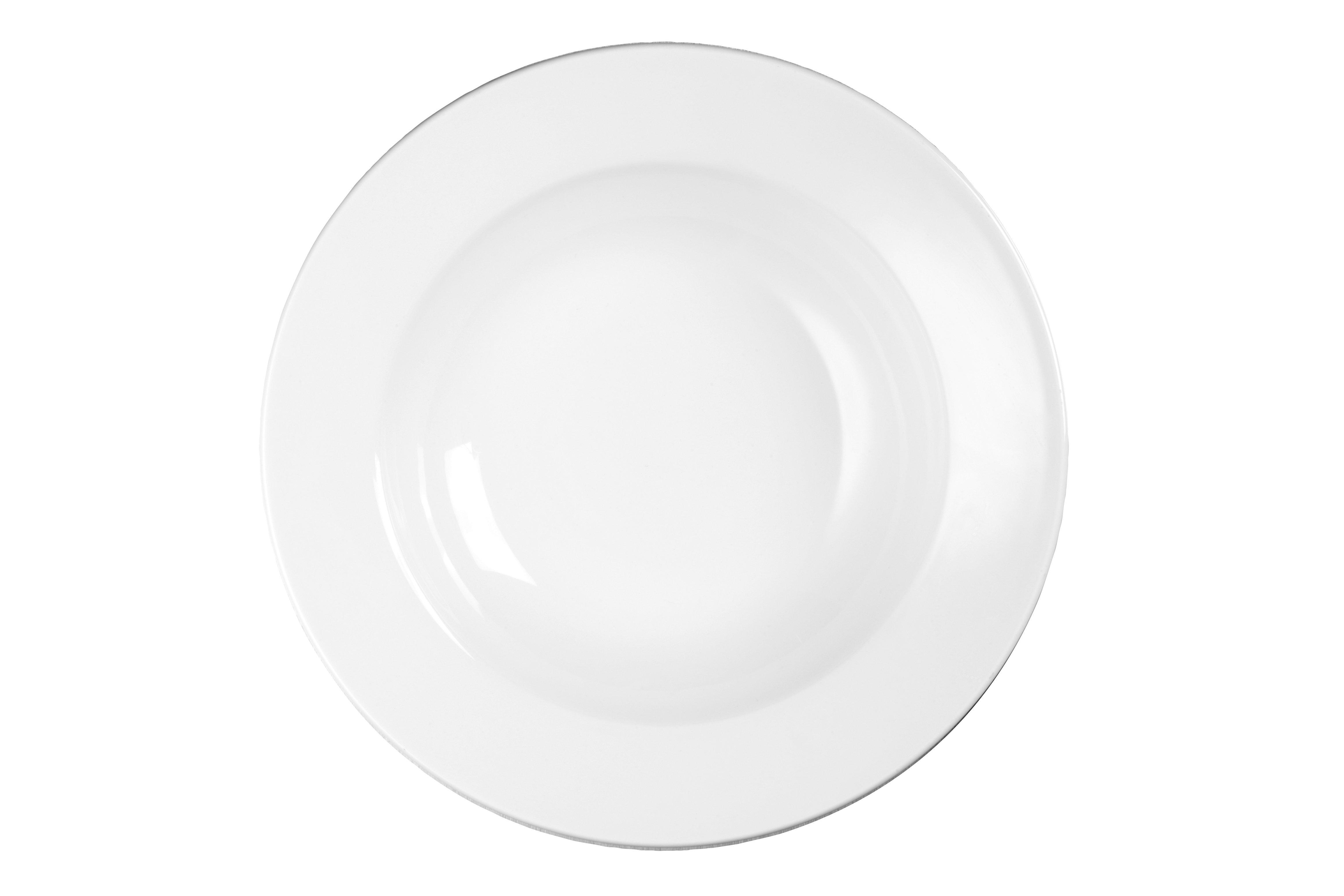 Churchill Profile Rimmed Soup Bowl