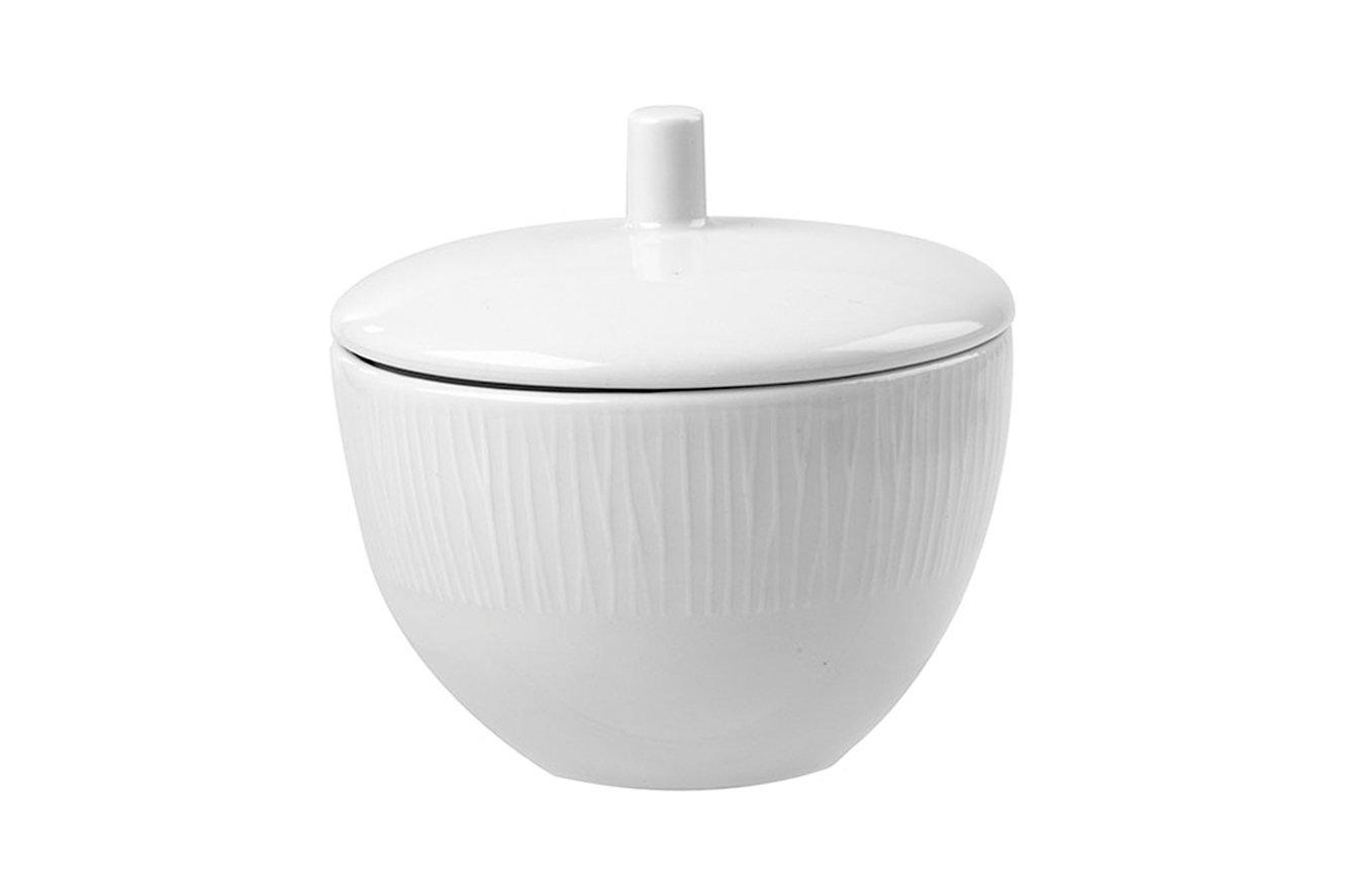Churchill Bamboo Open Sugar Bowl