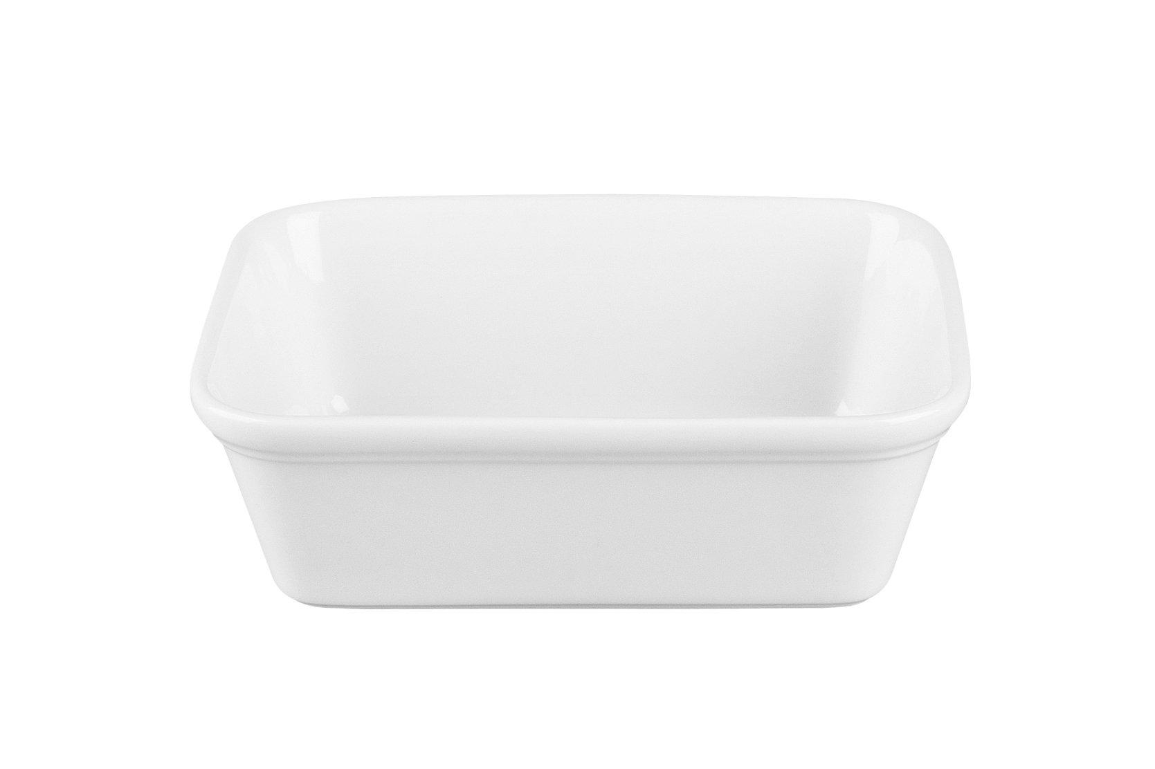 Churchill White Rectangular Dish