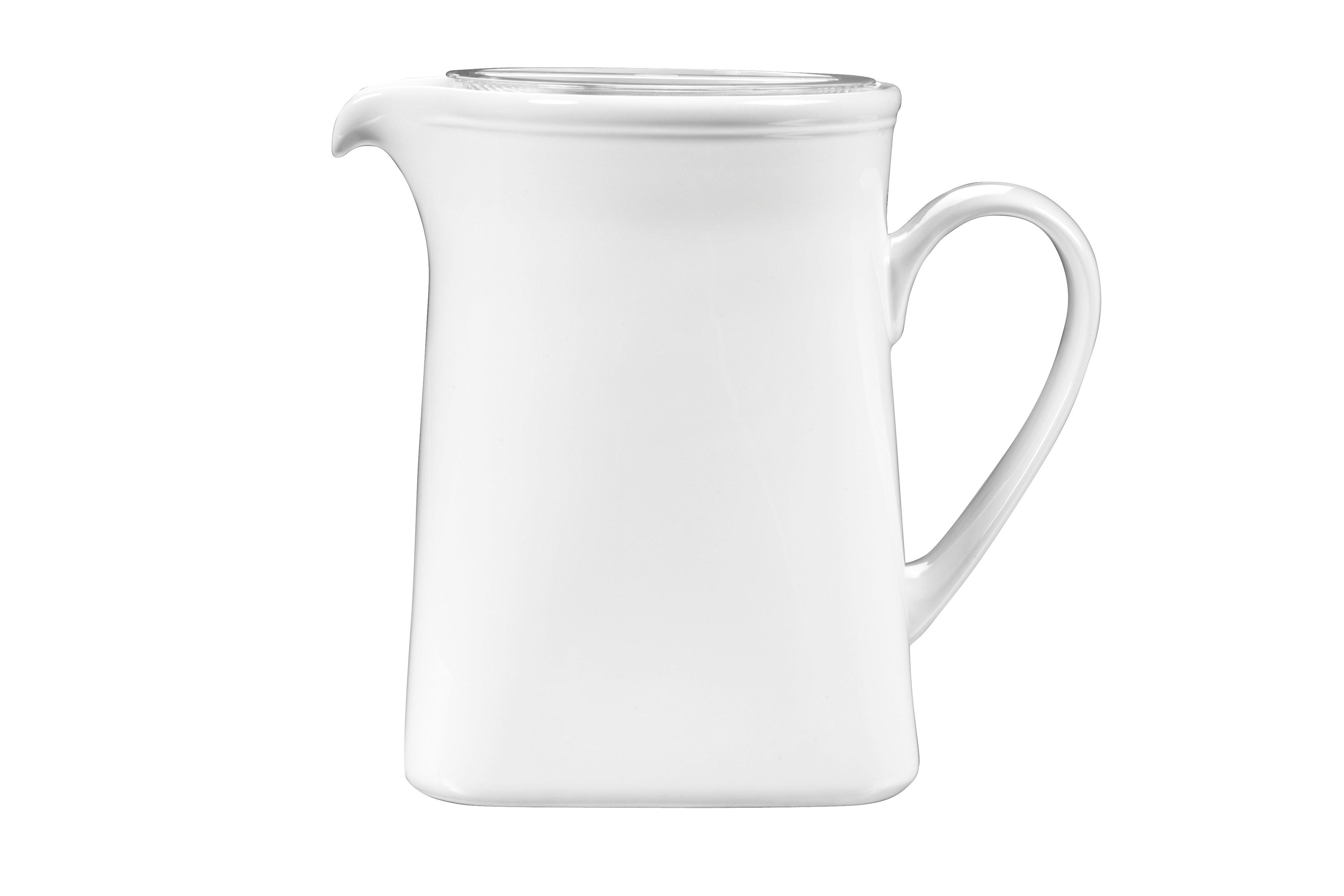 Churchill Counter Serve Square Jug