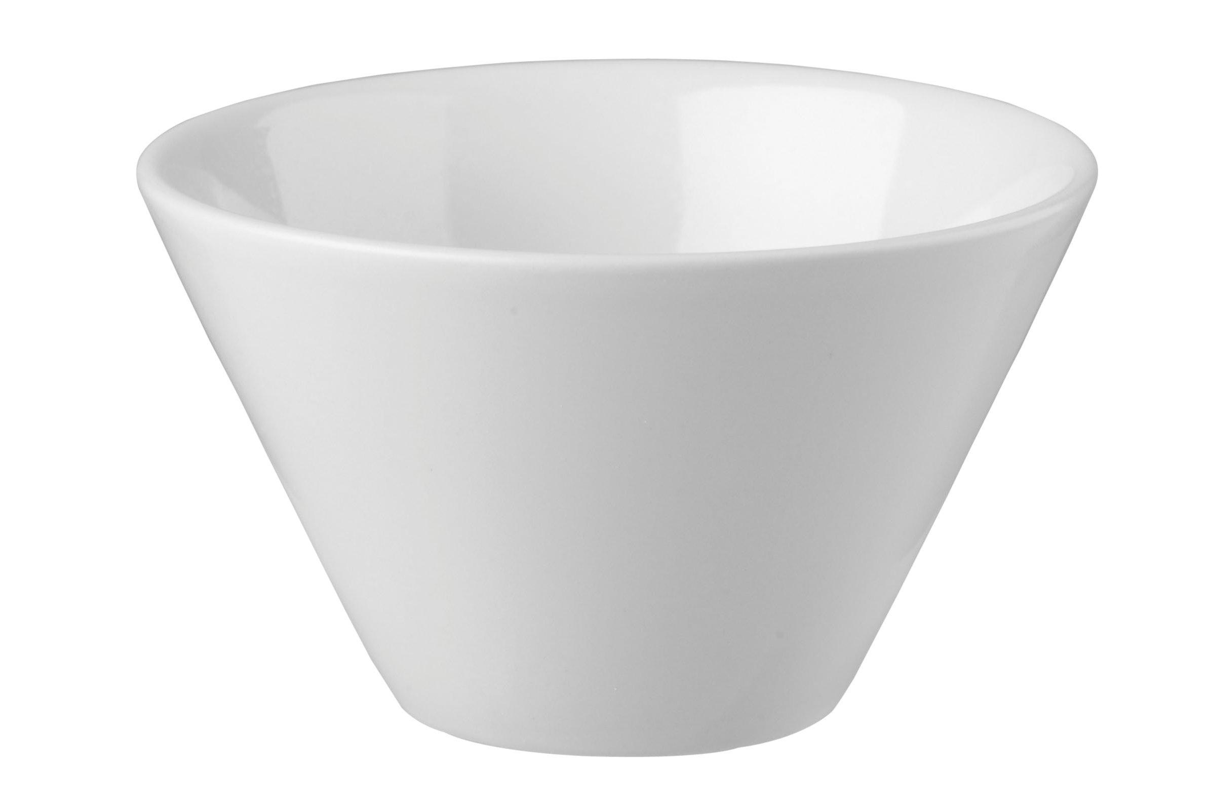 Churchill Bit on the Side Zest Bowl White 190ml