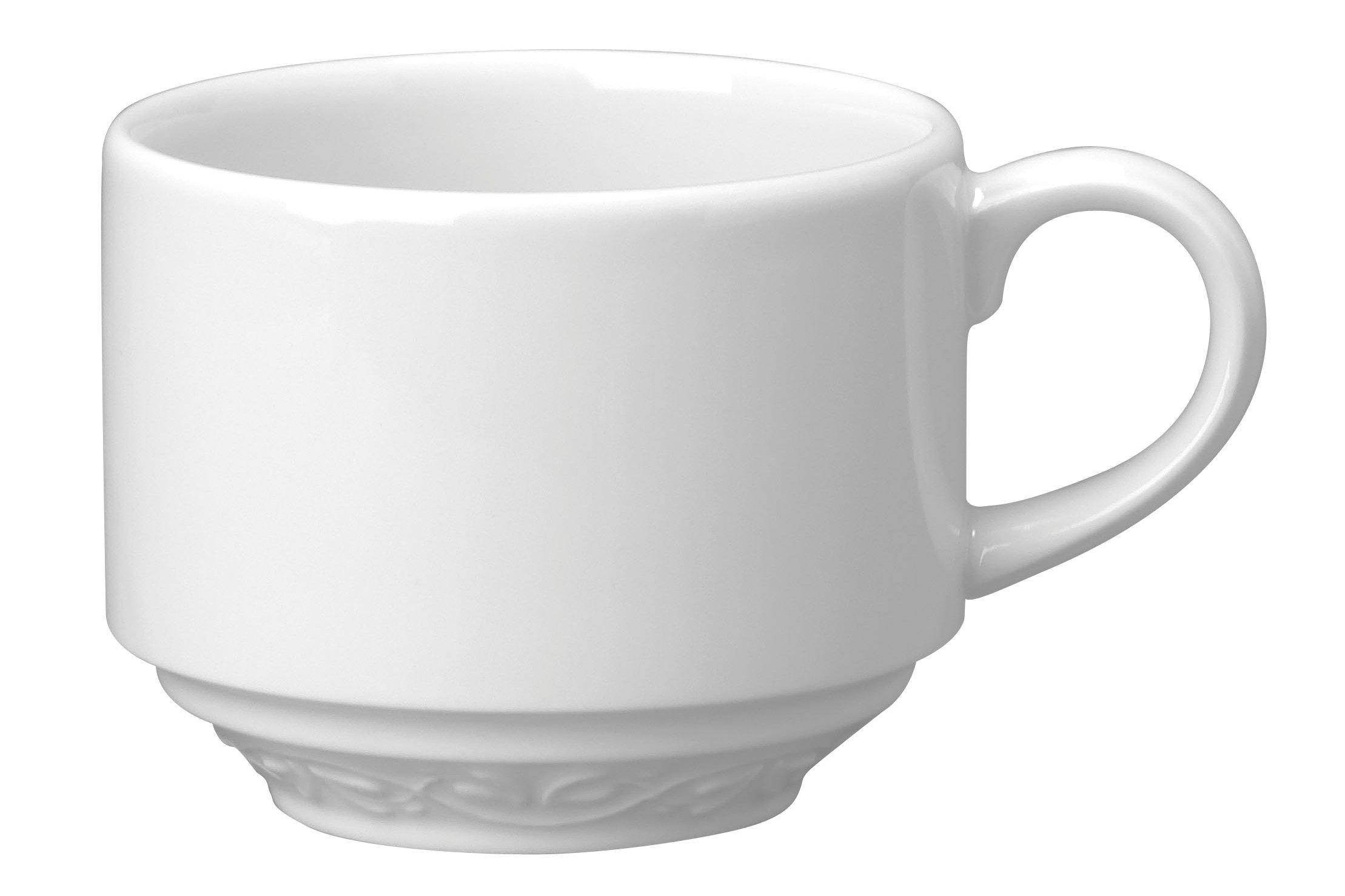 Churchill Chateau Stacking Teacup