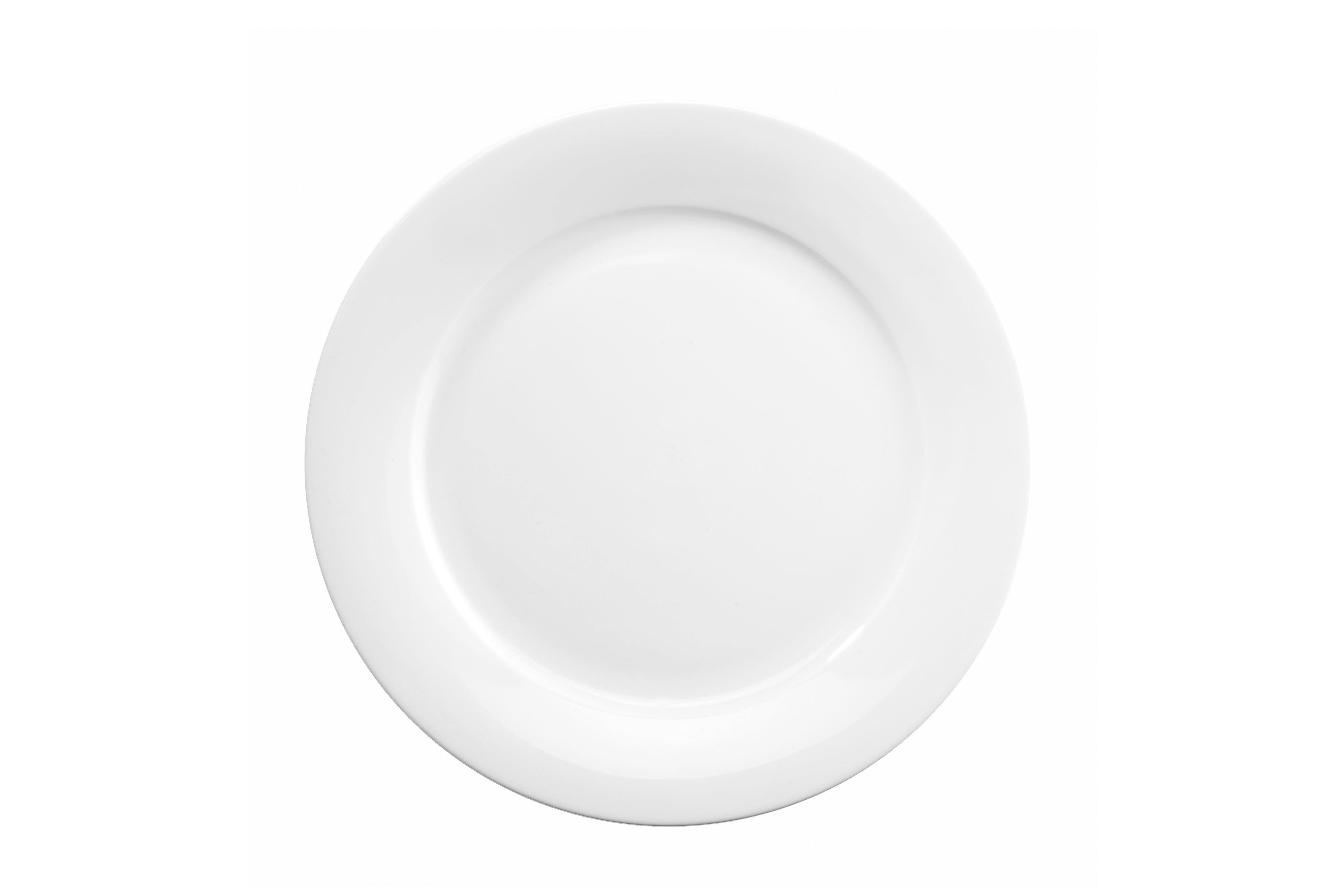 Churchill Menu Mid Rim Plate 25.4cm