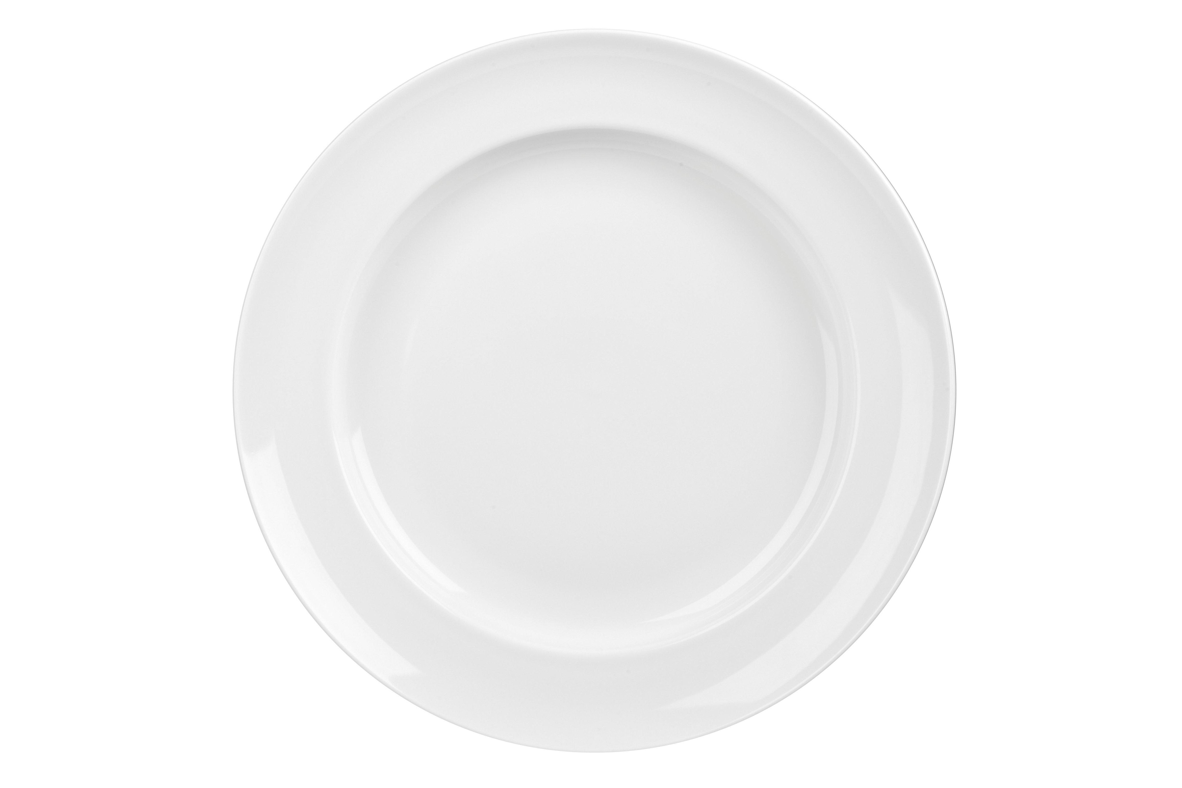 Churchill Future Care Footed Dinner Plate 26cm