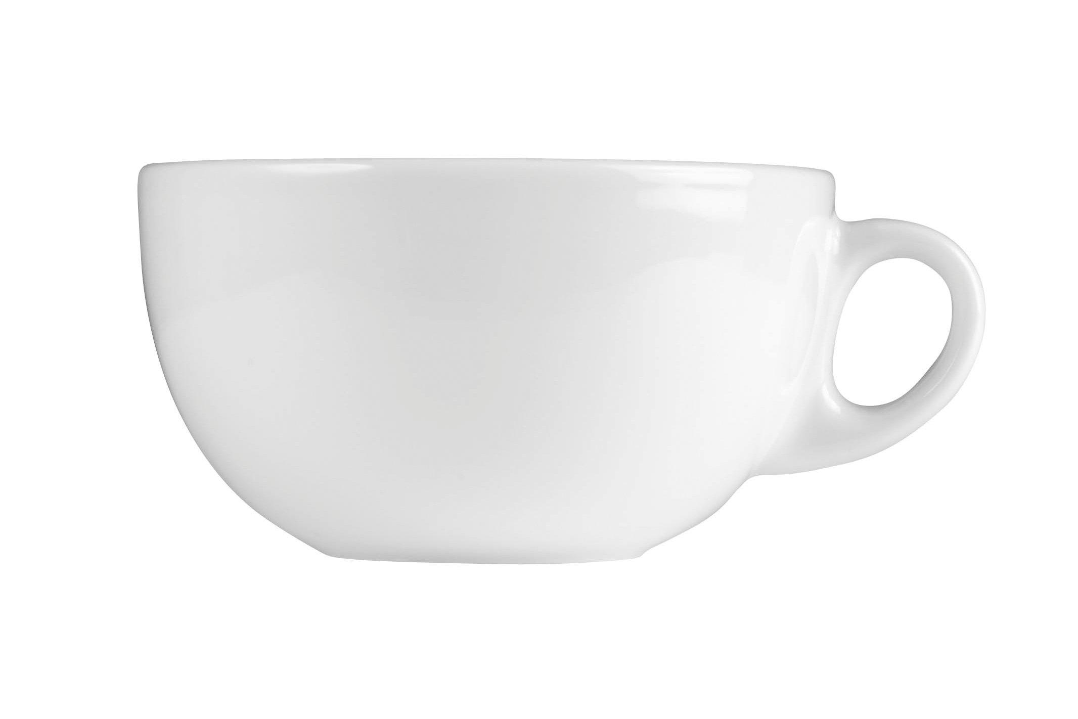 Churchill White Menu Beverage Cappuccino Cup 200ml