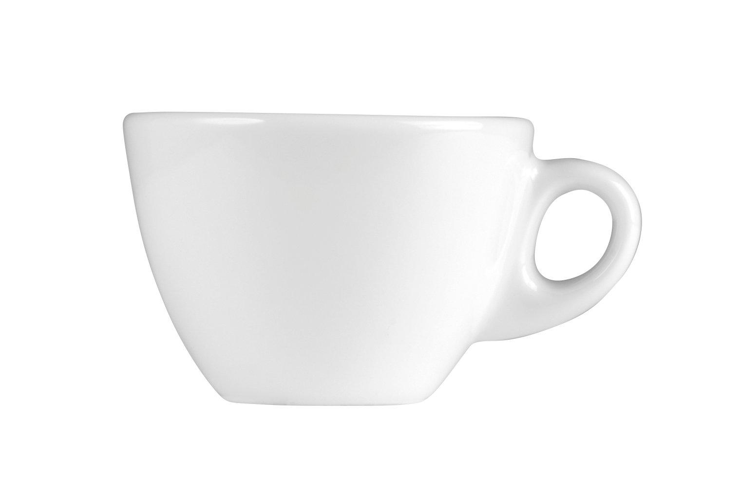Churchill White Menu Beverage Espresso Cup 85ml