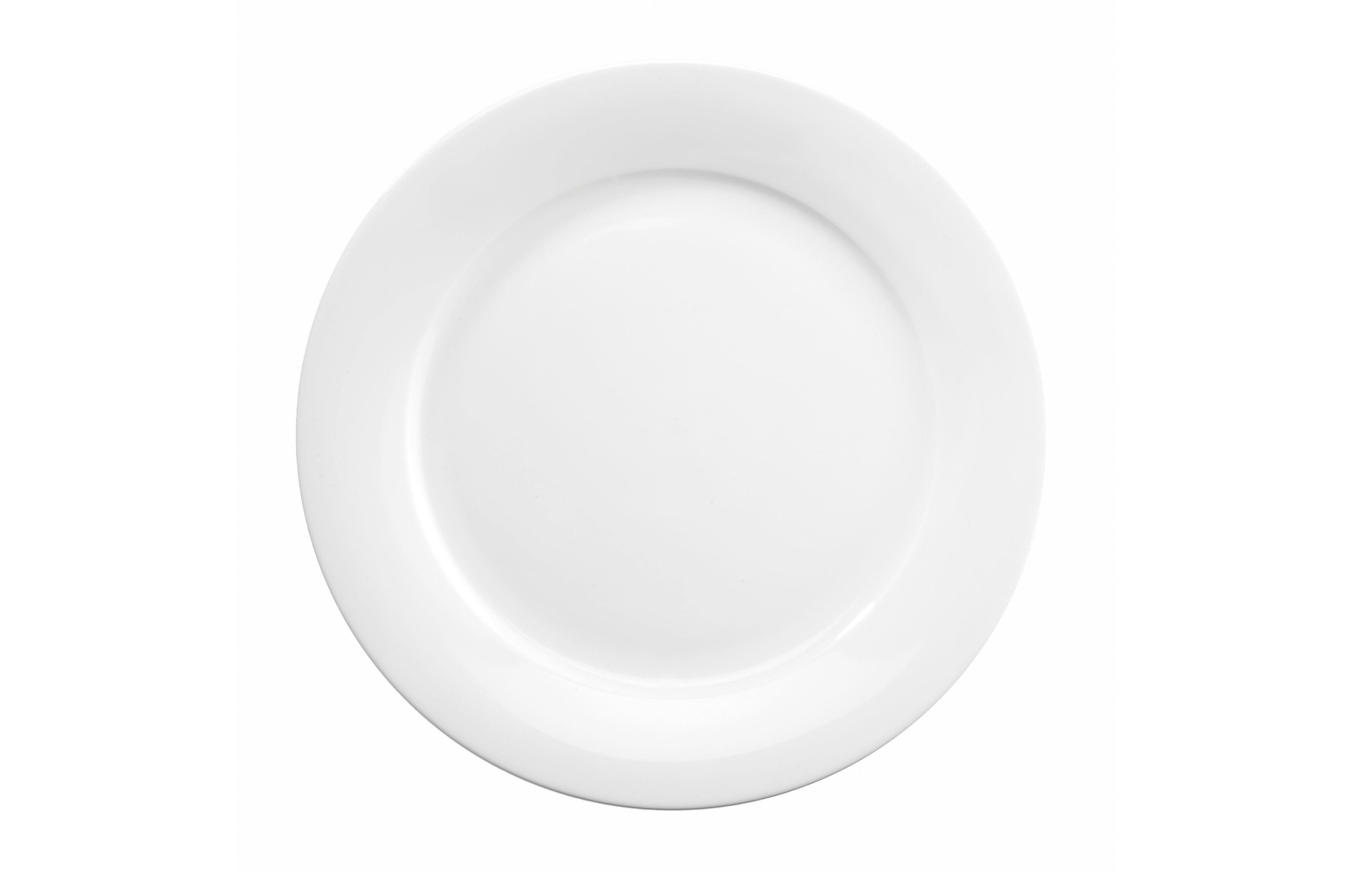 Churchill Menu Mid Rim Plate 27cm