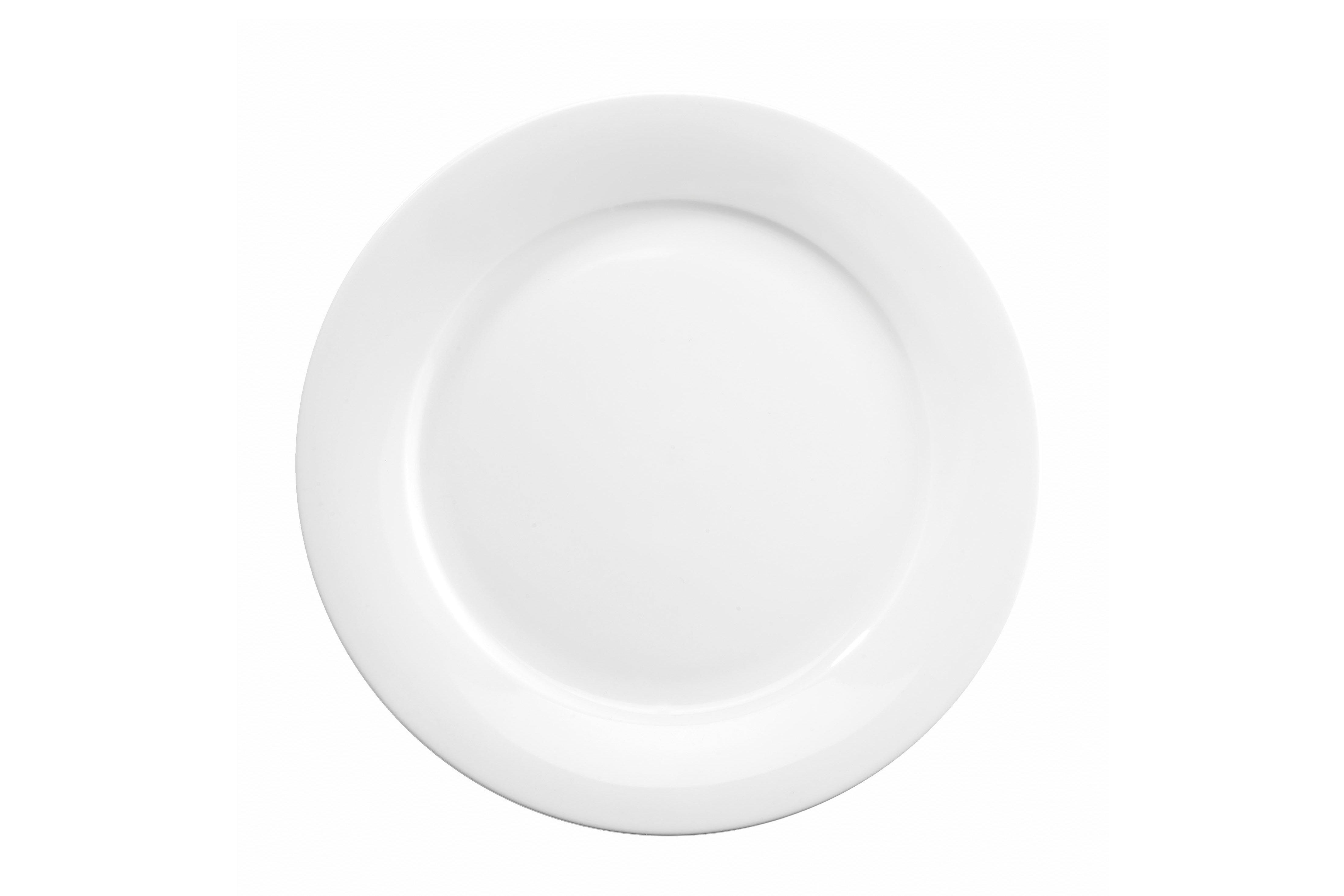 Churchill Menu Mid Rim Plate 17cm