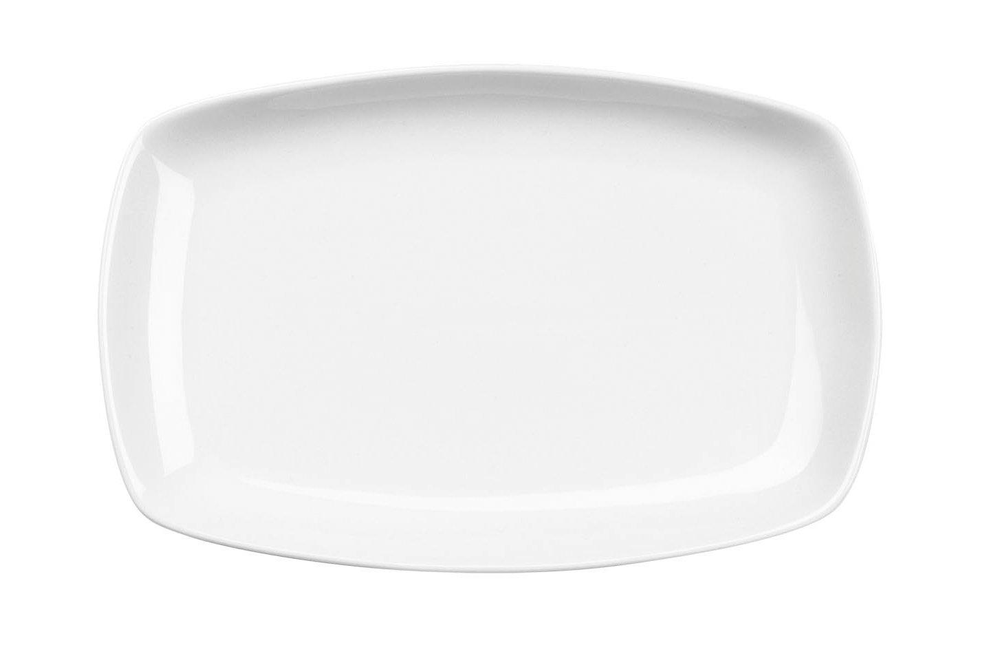 Churchill Menu Rectangular Plate 24.5x15.5cm