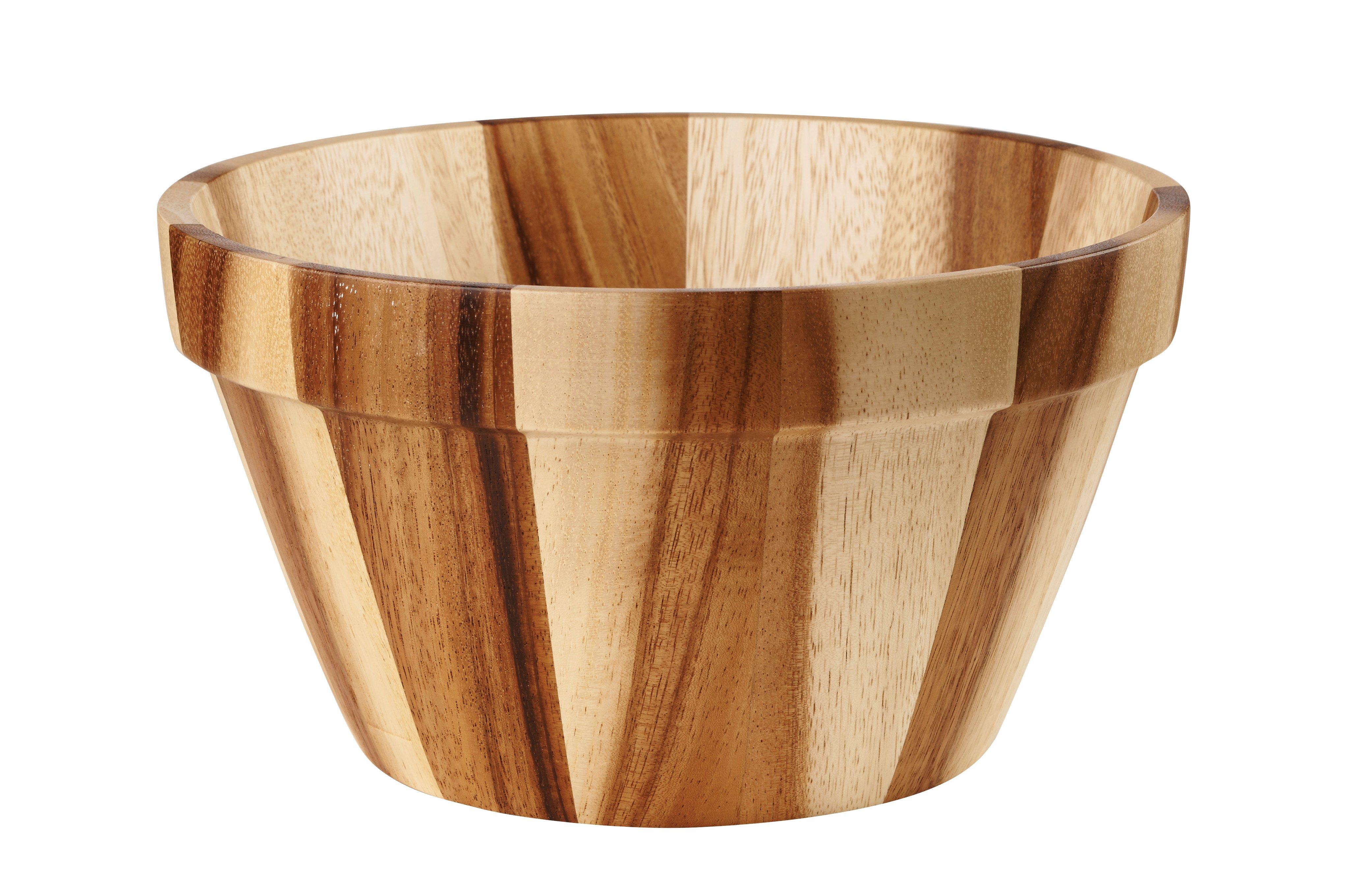 Churchill Plant Pot Wooden Riser 27.5cm