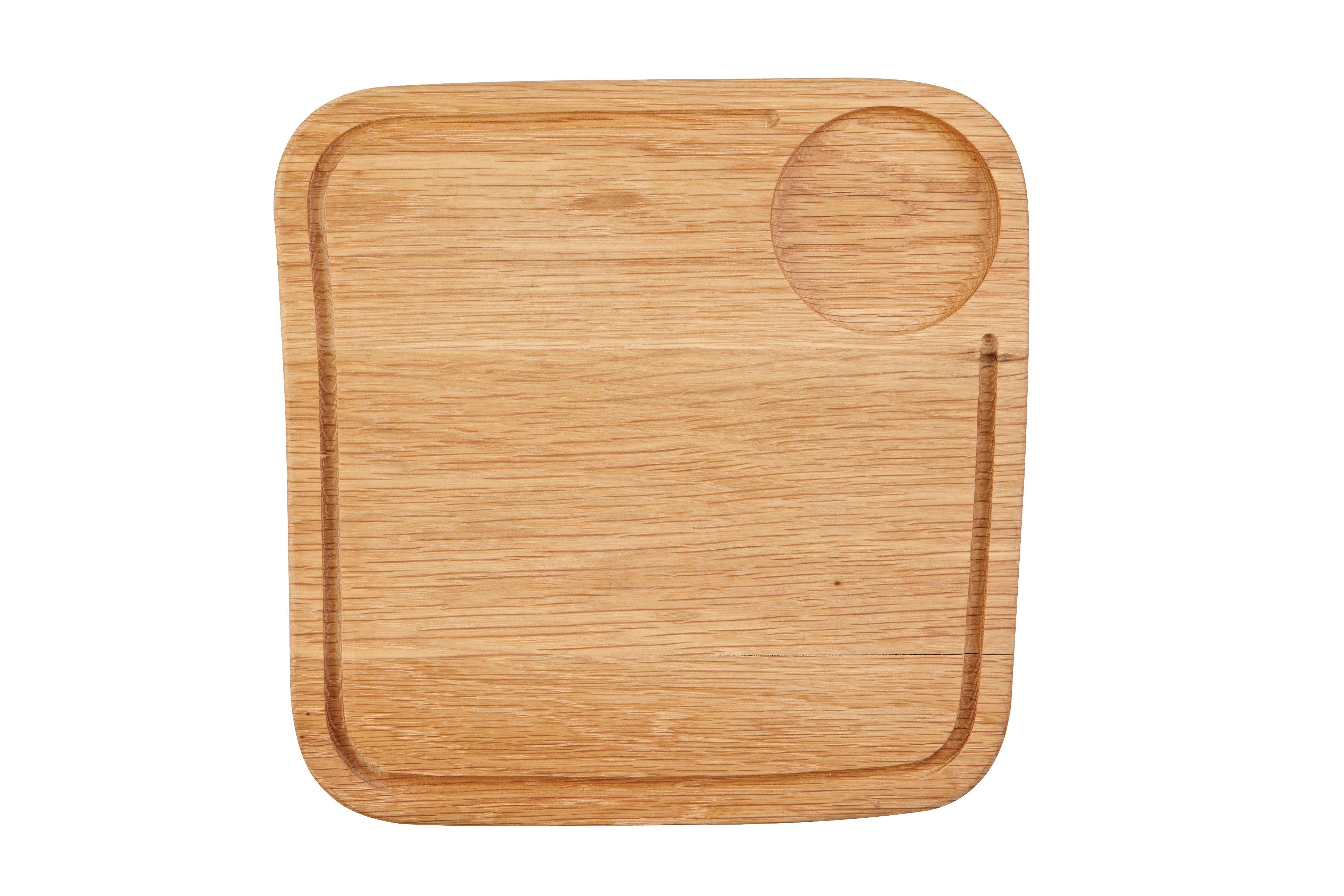 Churchill Medium Square Oak Board