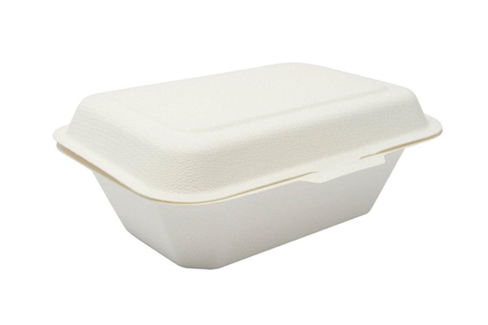 Vegware Clamshell Meal Box
