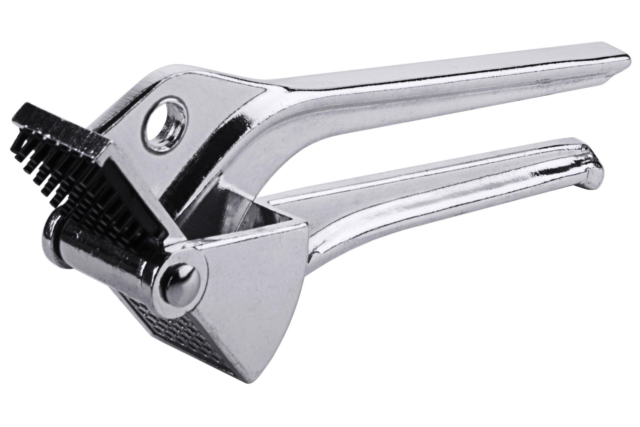 Aluminium Garlic Press