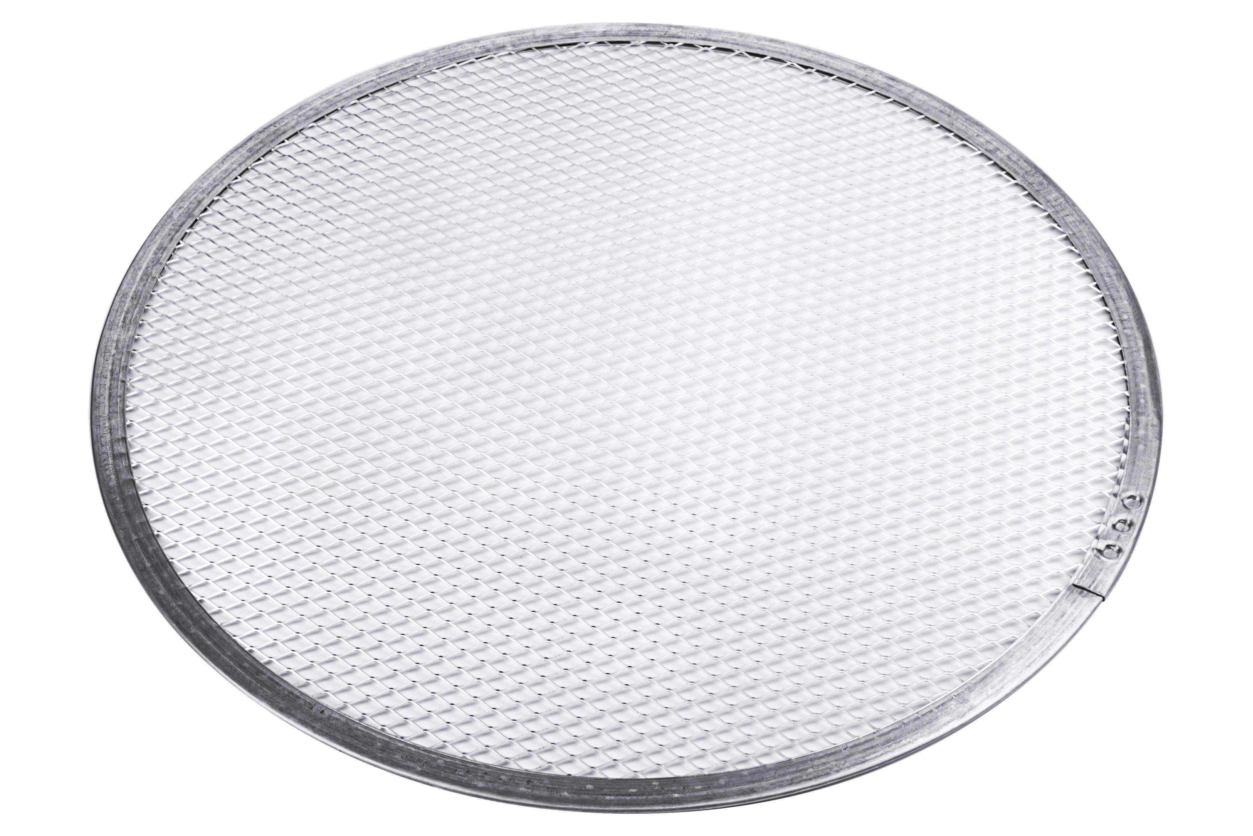 Pizza Screen Aluminium 33cm