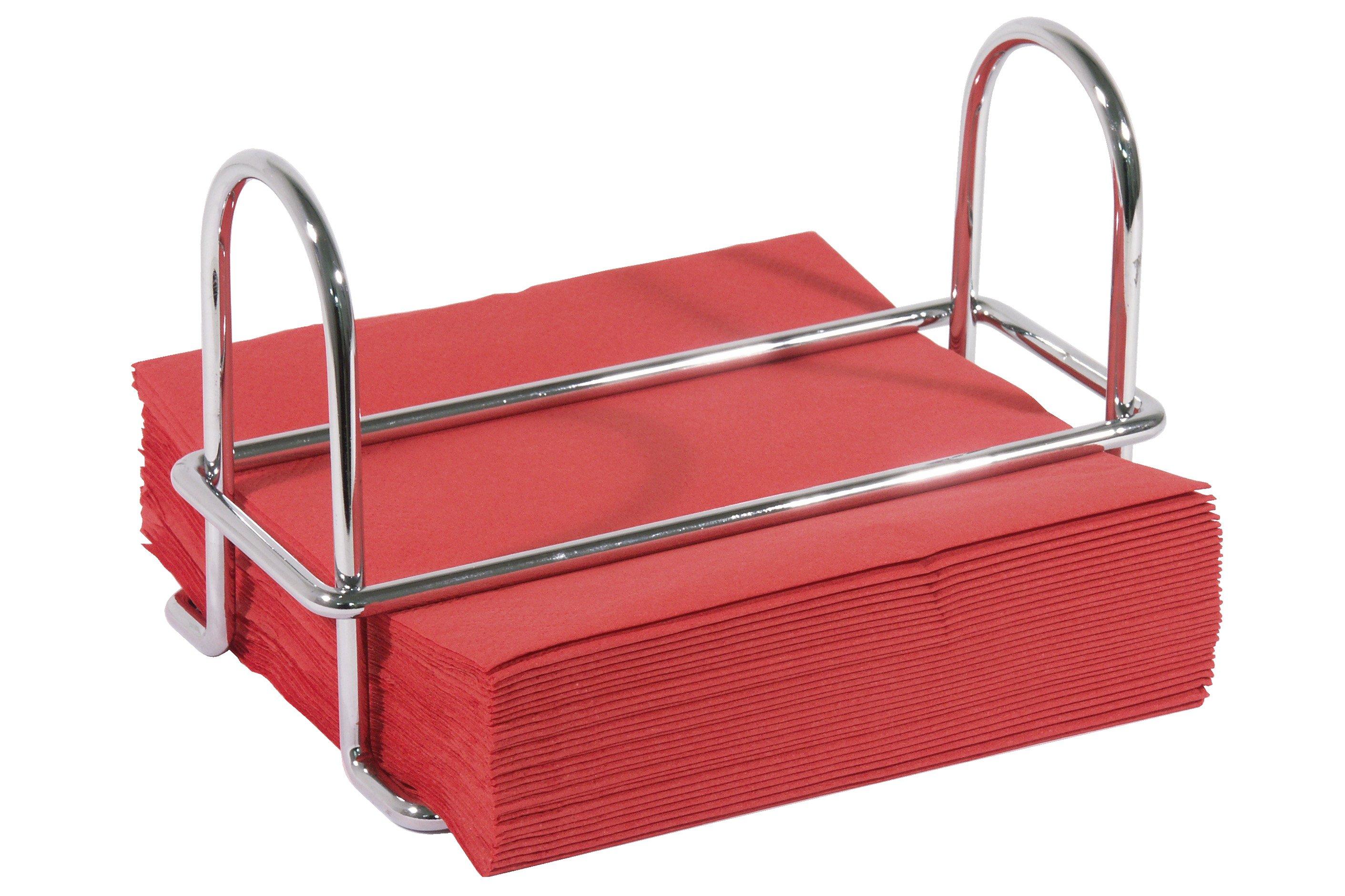 Chrome Plated Napkin Holder