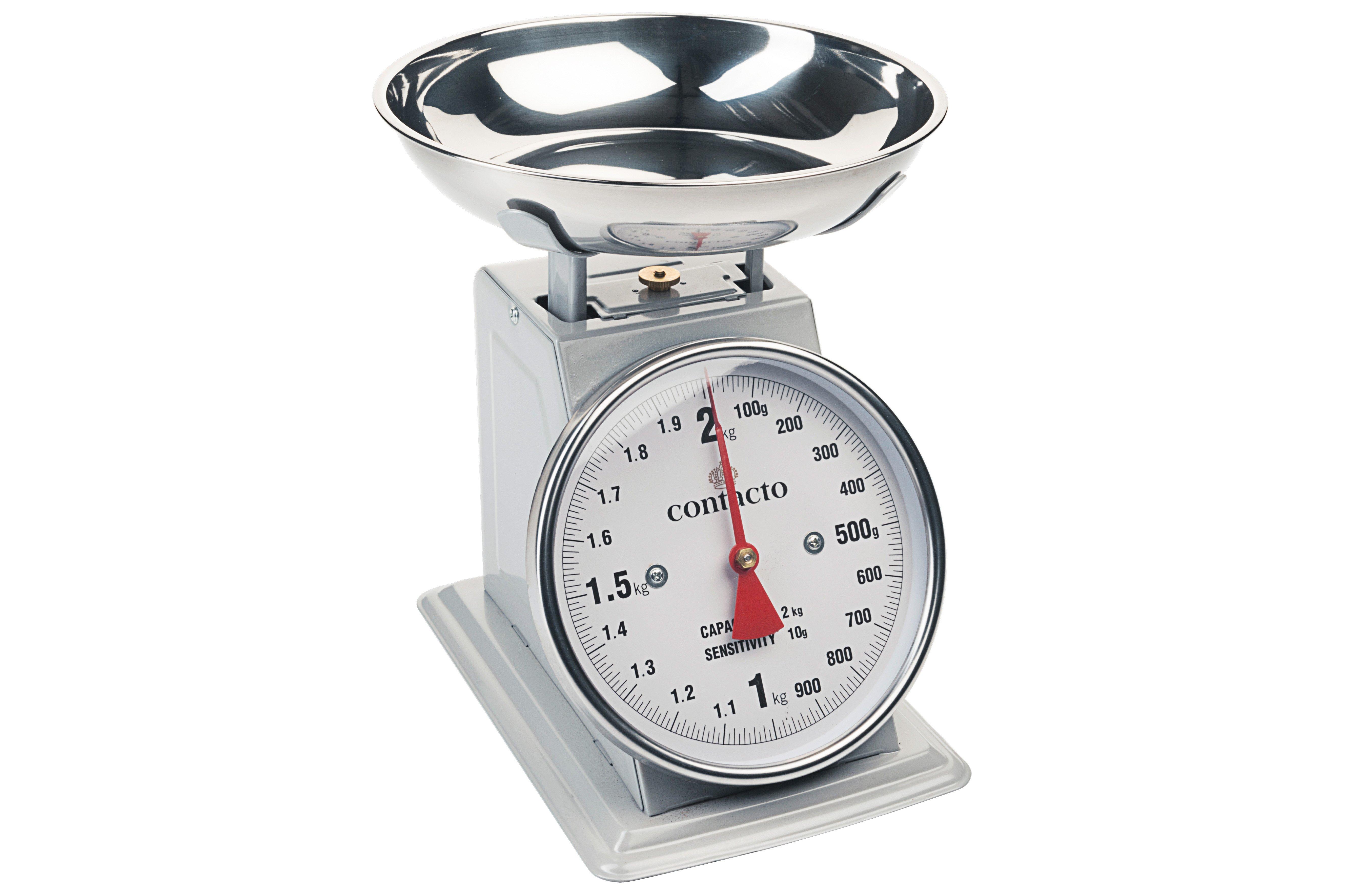 Mechanical Scales with Bowl