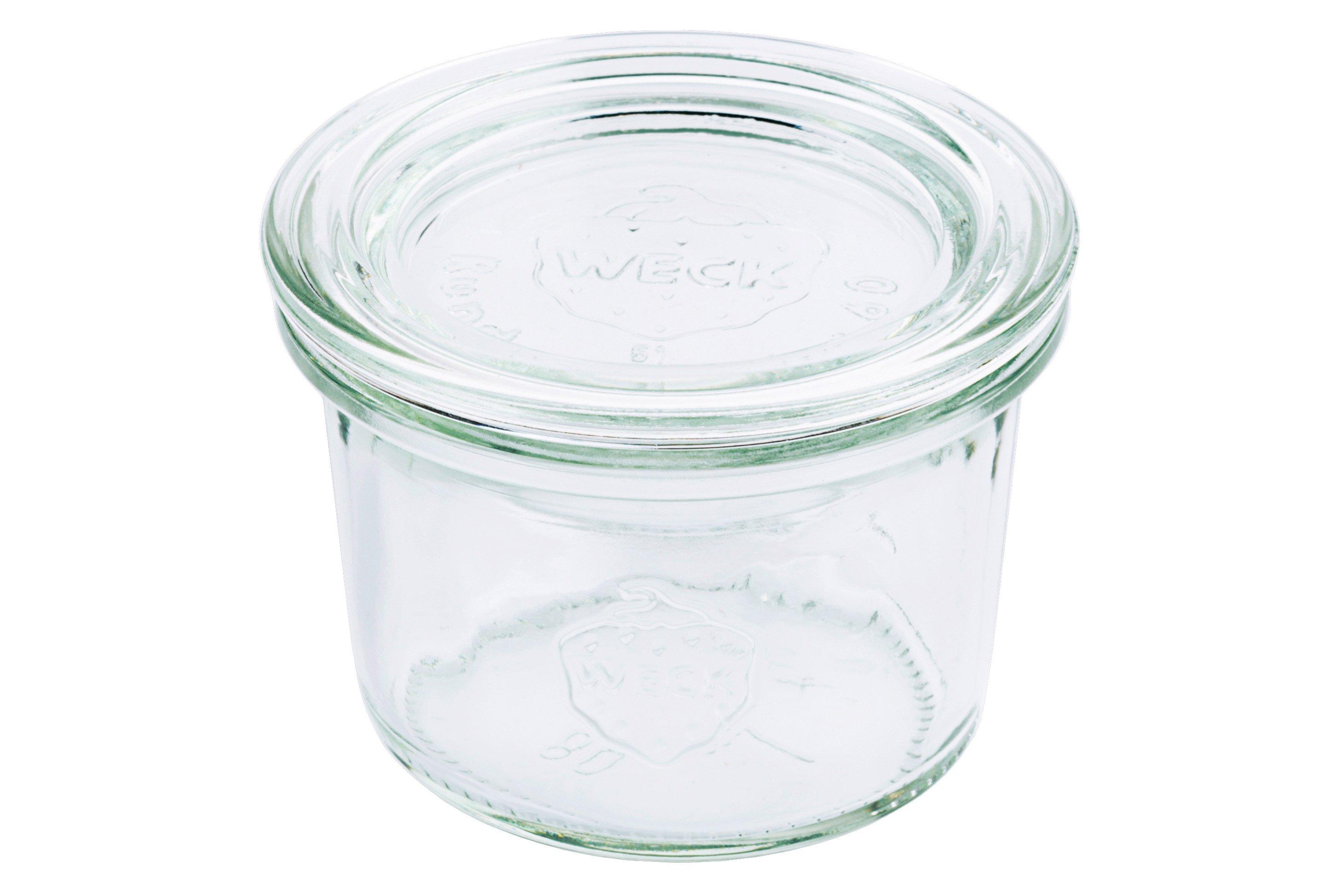 Weck Jar Conical Glass 80ml