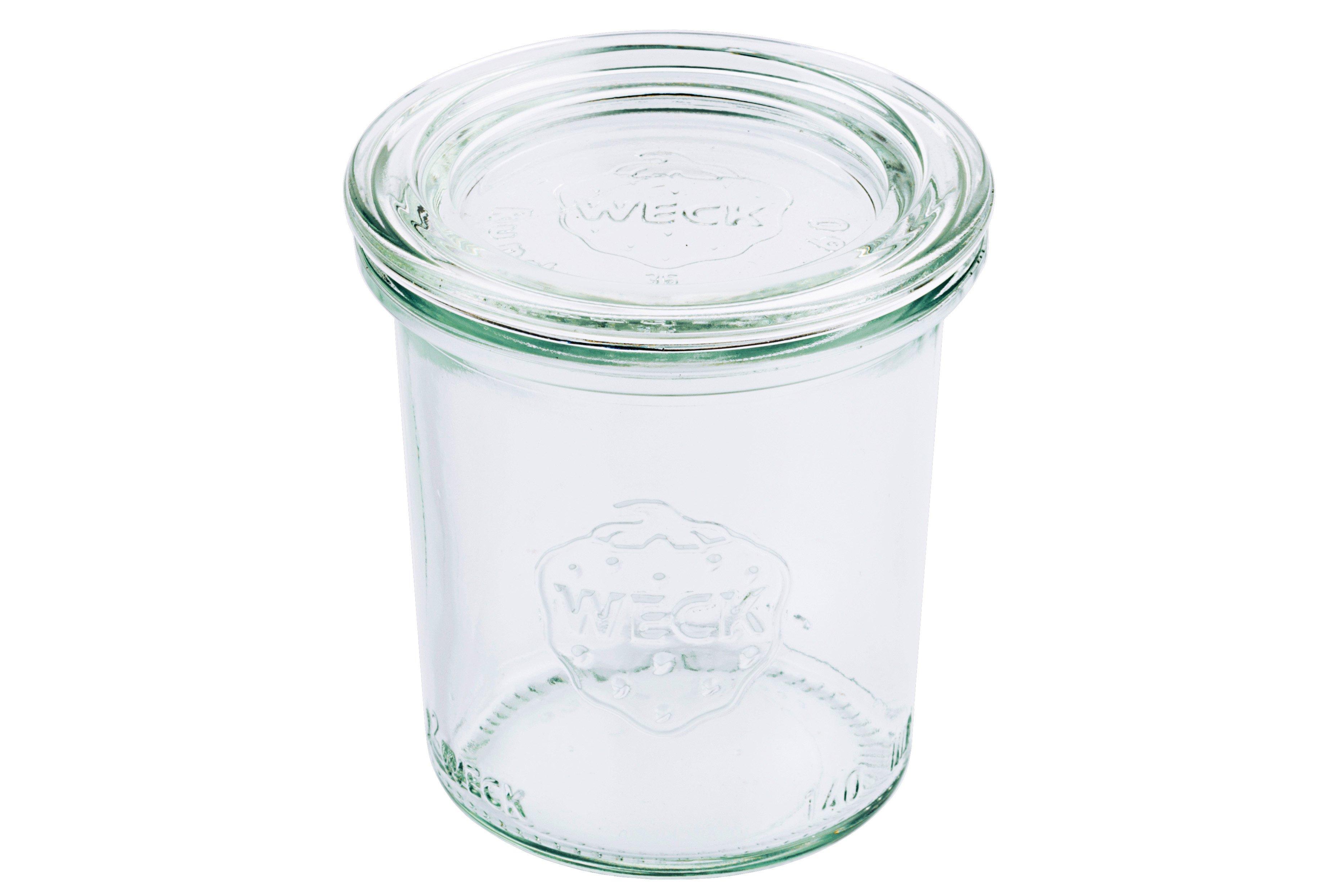 Weck Jar Conical Glass 140ml