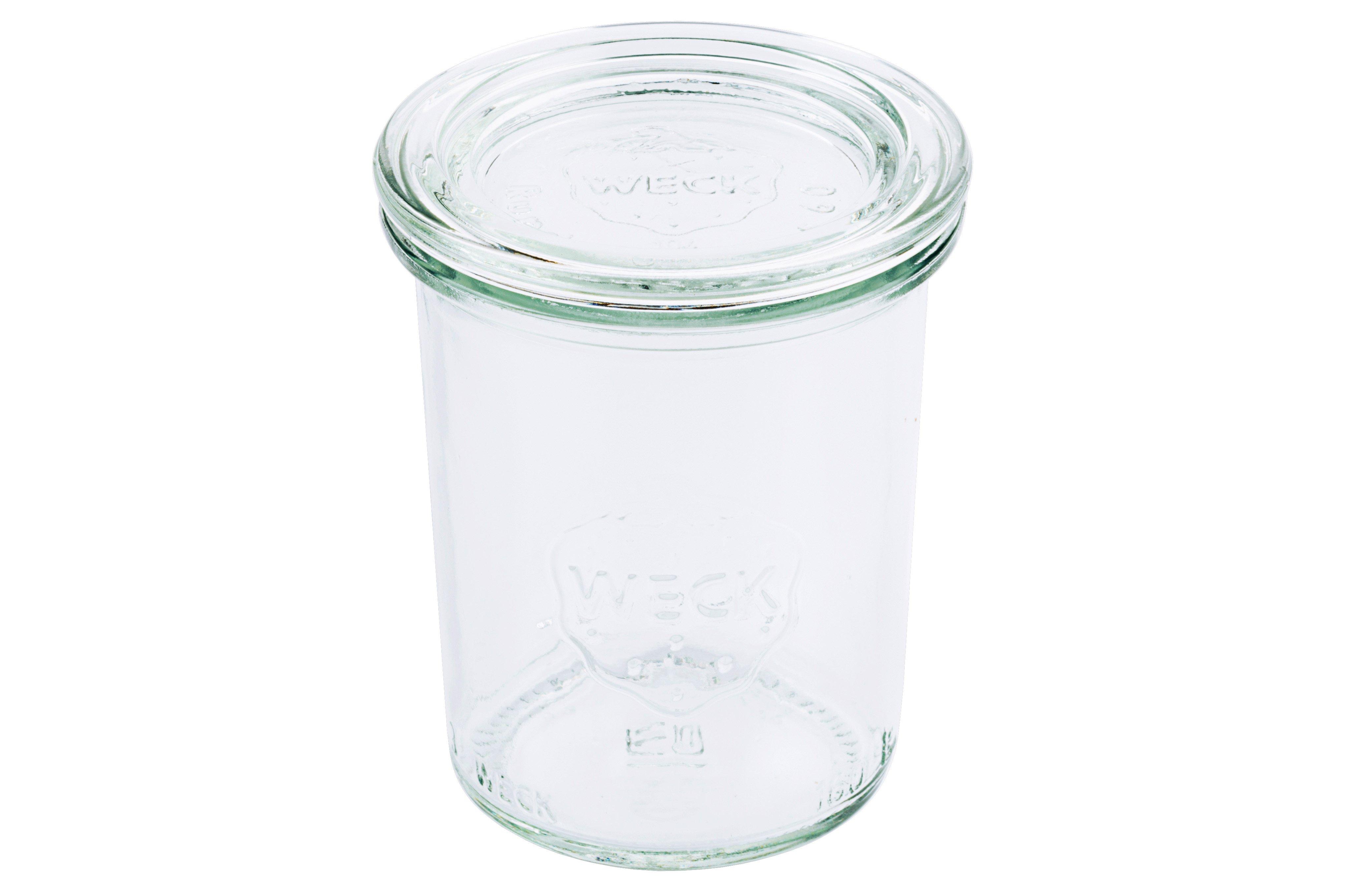 Weck Jar Conical Glass 160ml