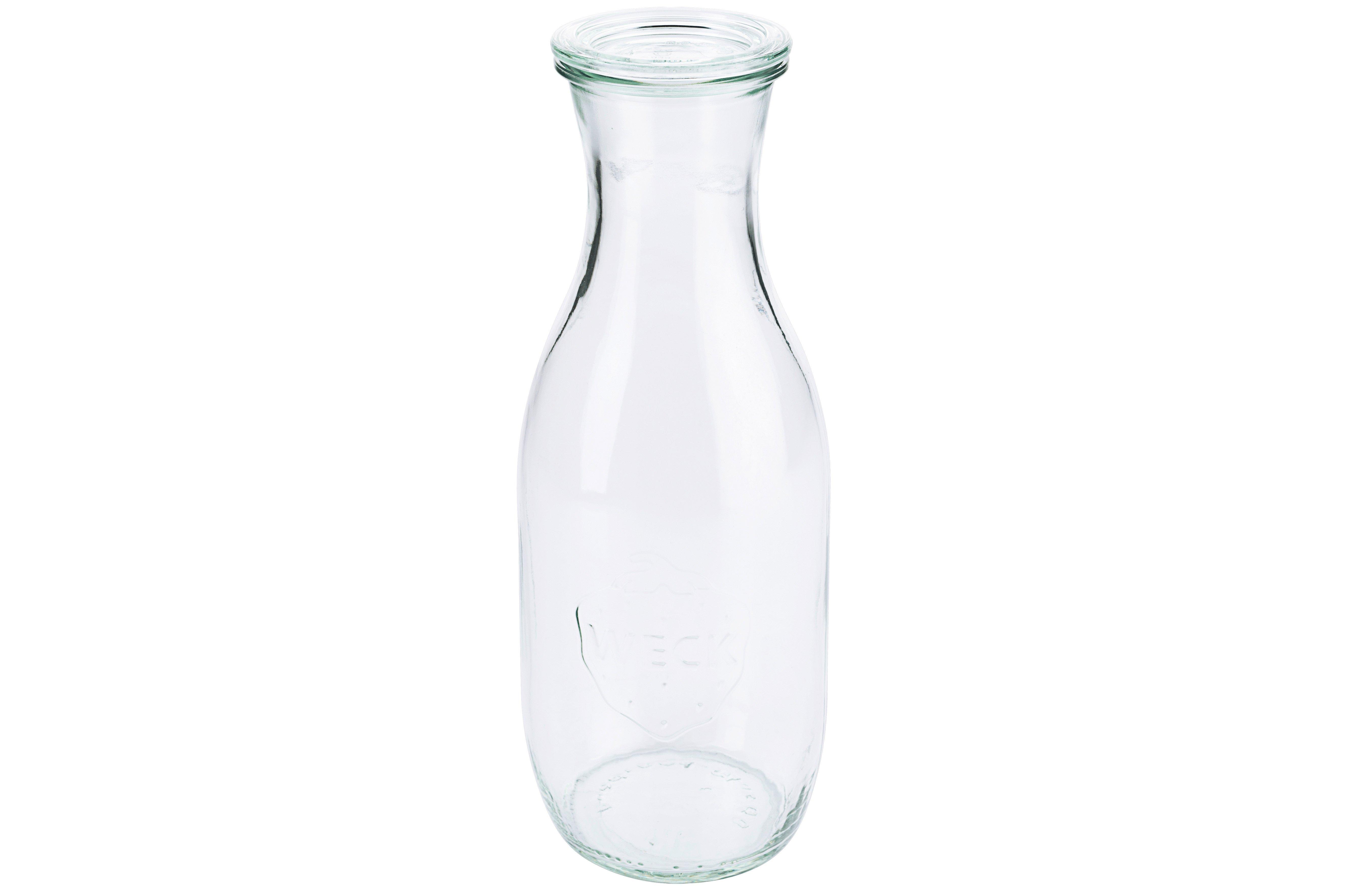 Weck Juice Jar 1ltr
