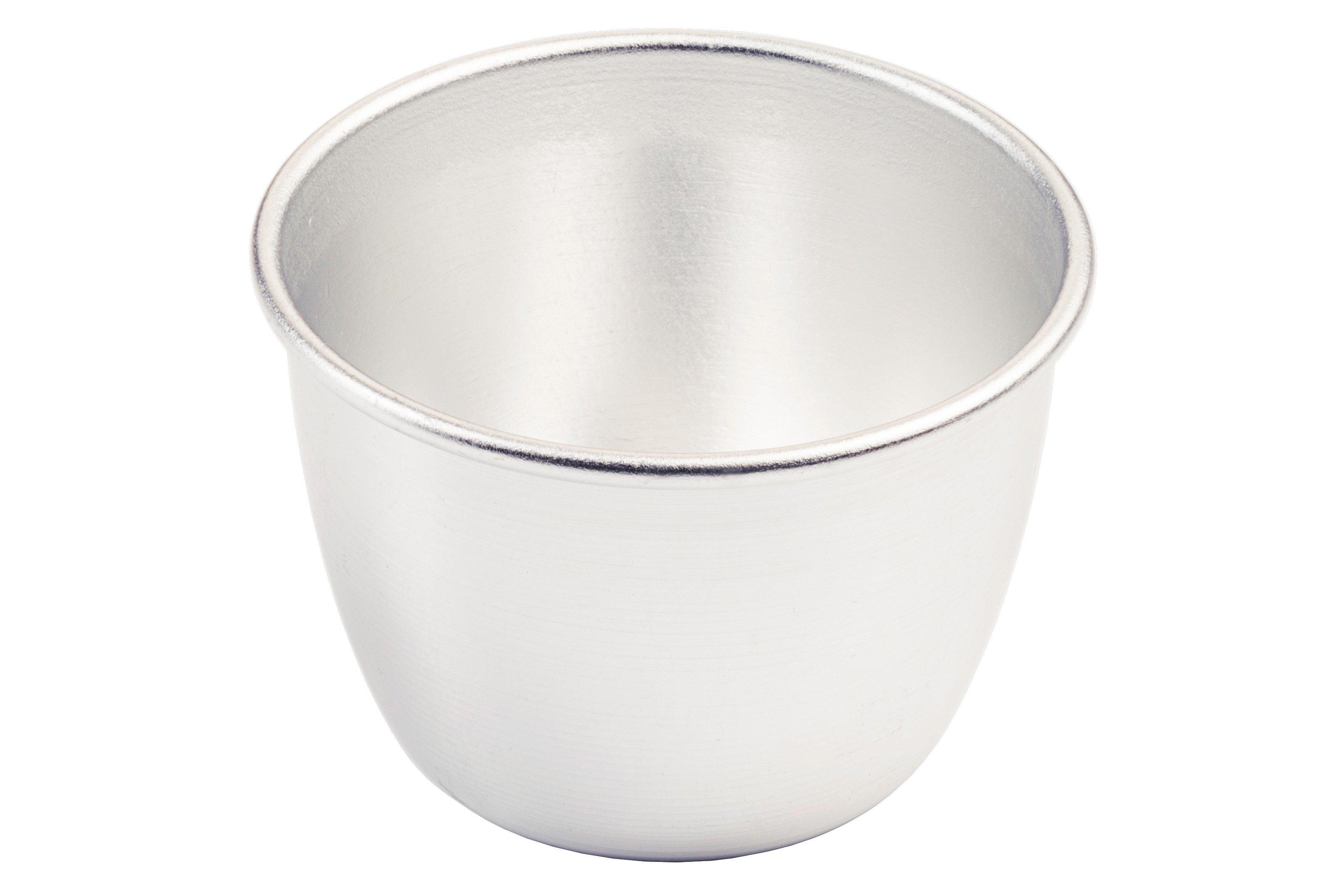 Aluminium Pudding Basin 175ml